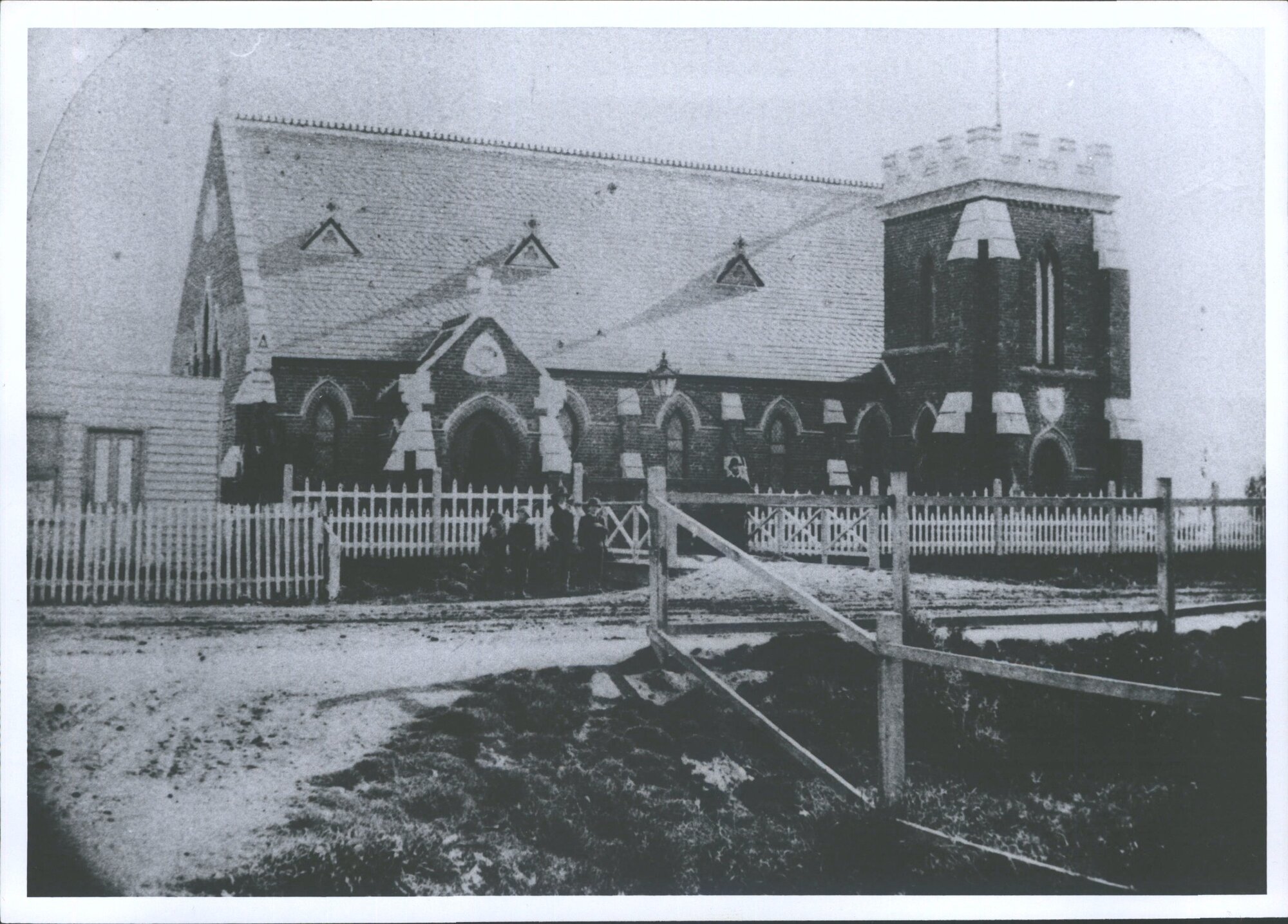St Peters Anglican Church, Caversham
