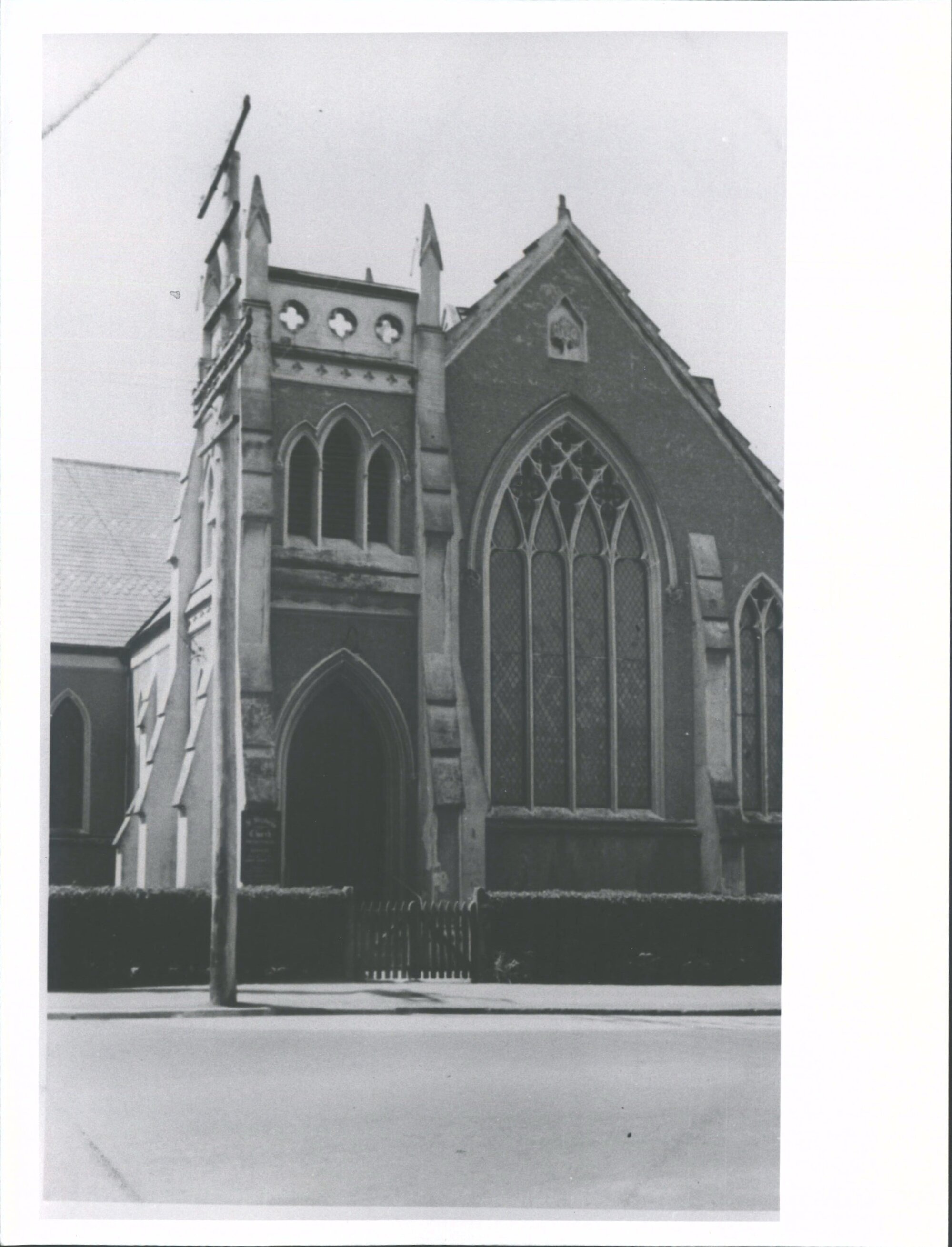 St Stephens Presbyterian Church