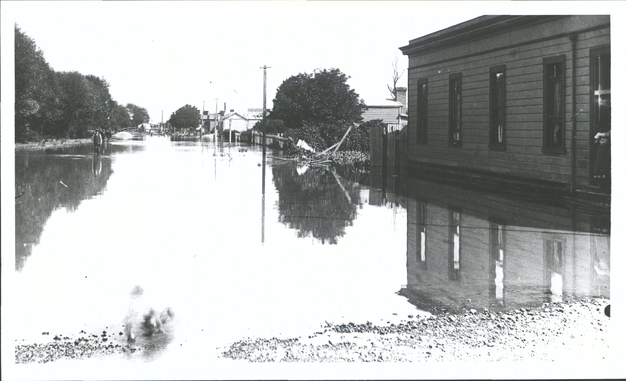 Kaitangata flood
