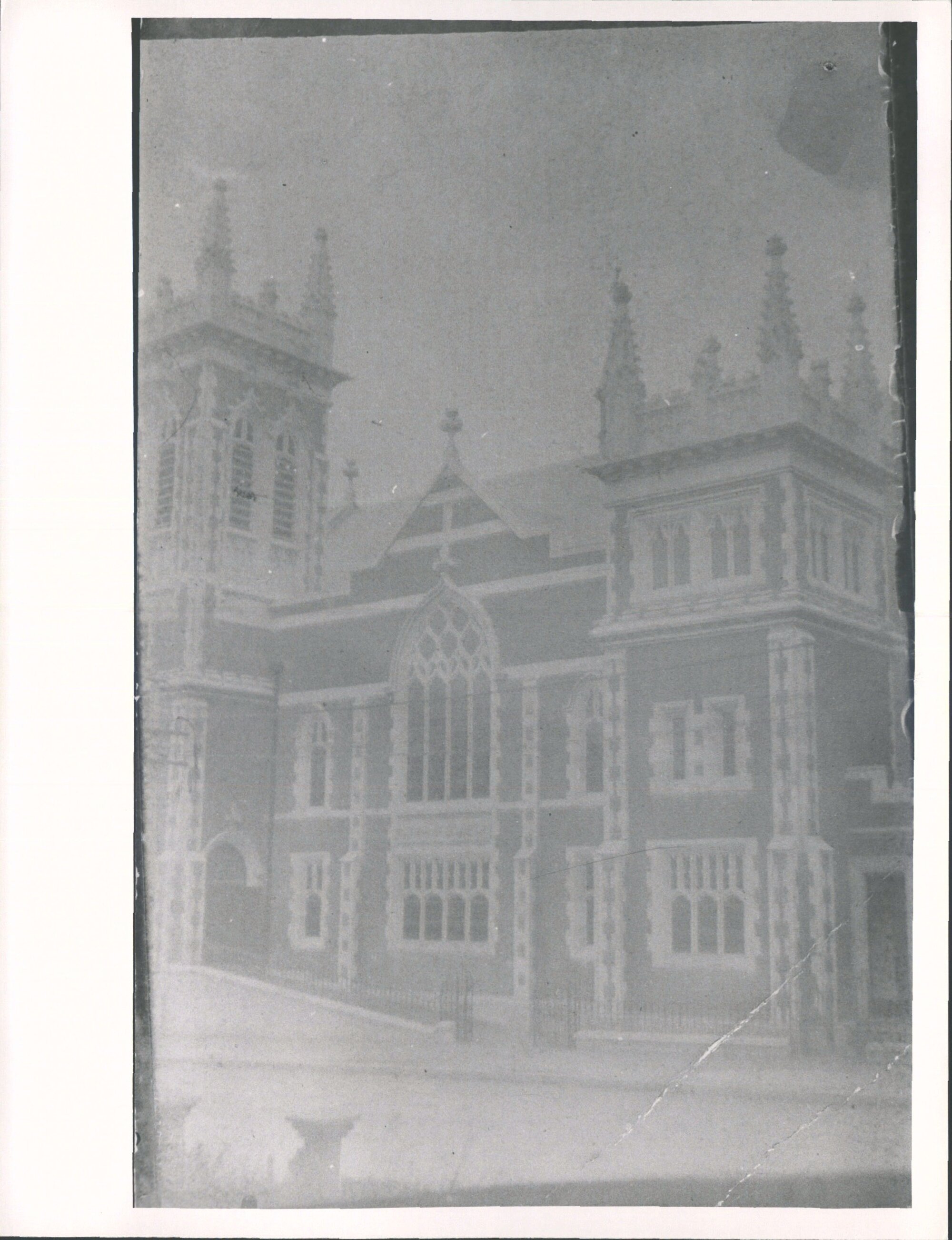 Hanover Street Baptist Church