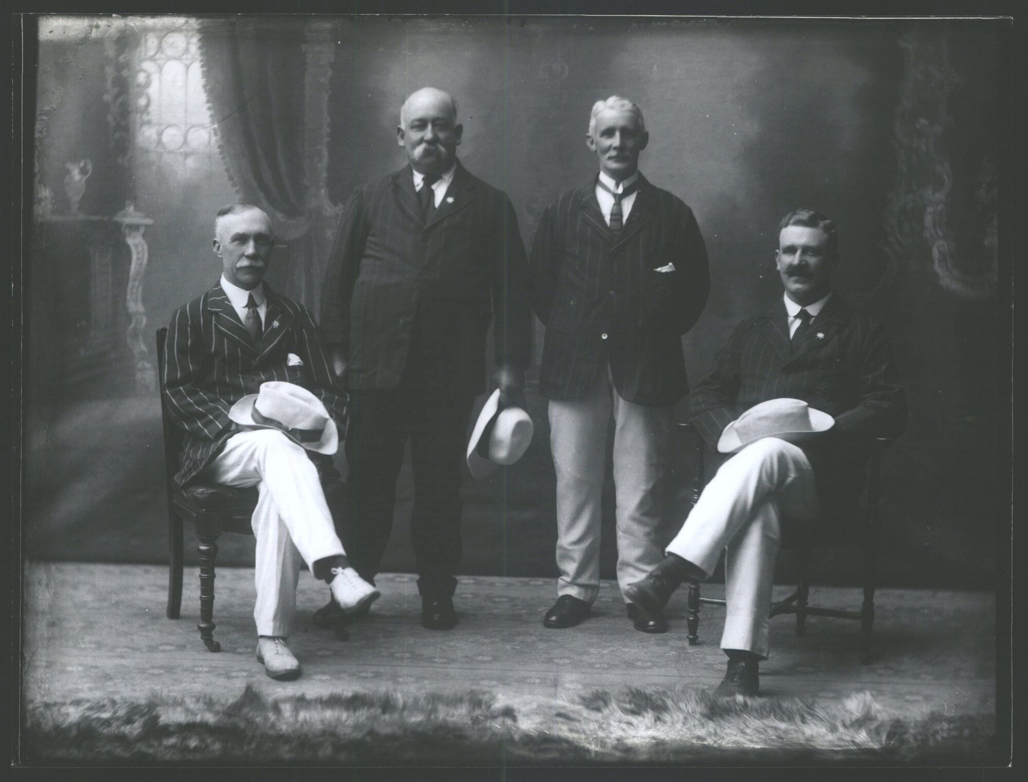 Dunedin Bowling Club ?