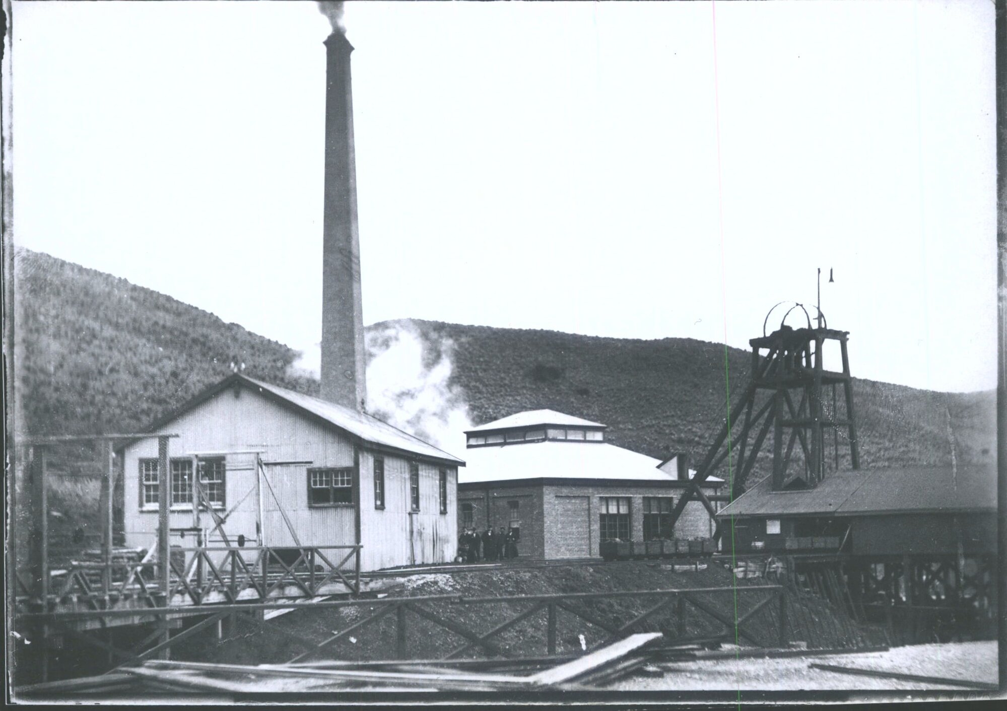 Boiler &amp; Engine Houses