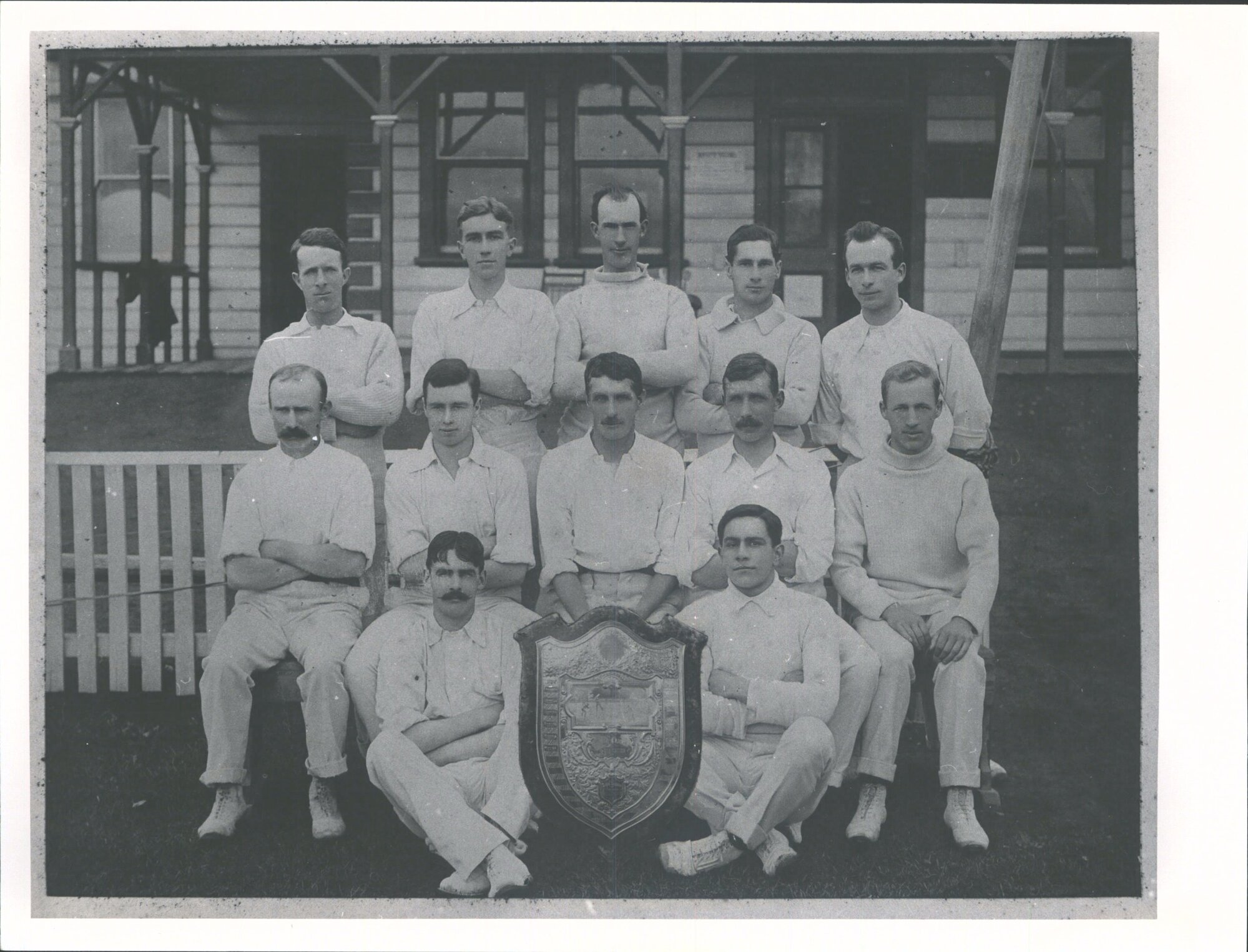 winners of senior Challenge Shield