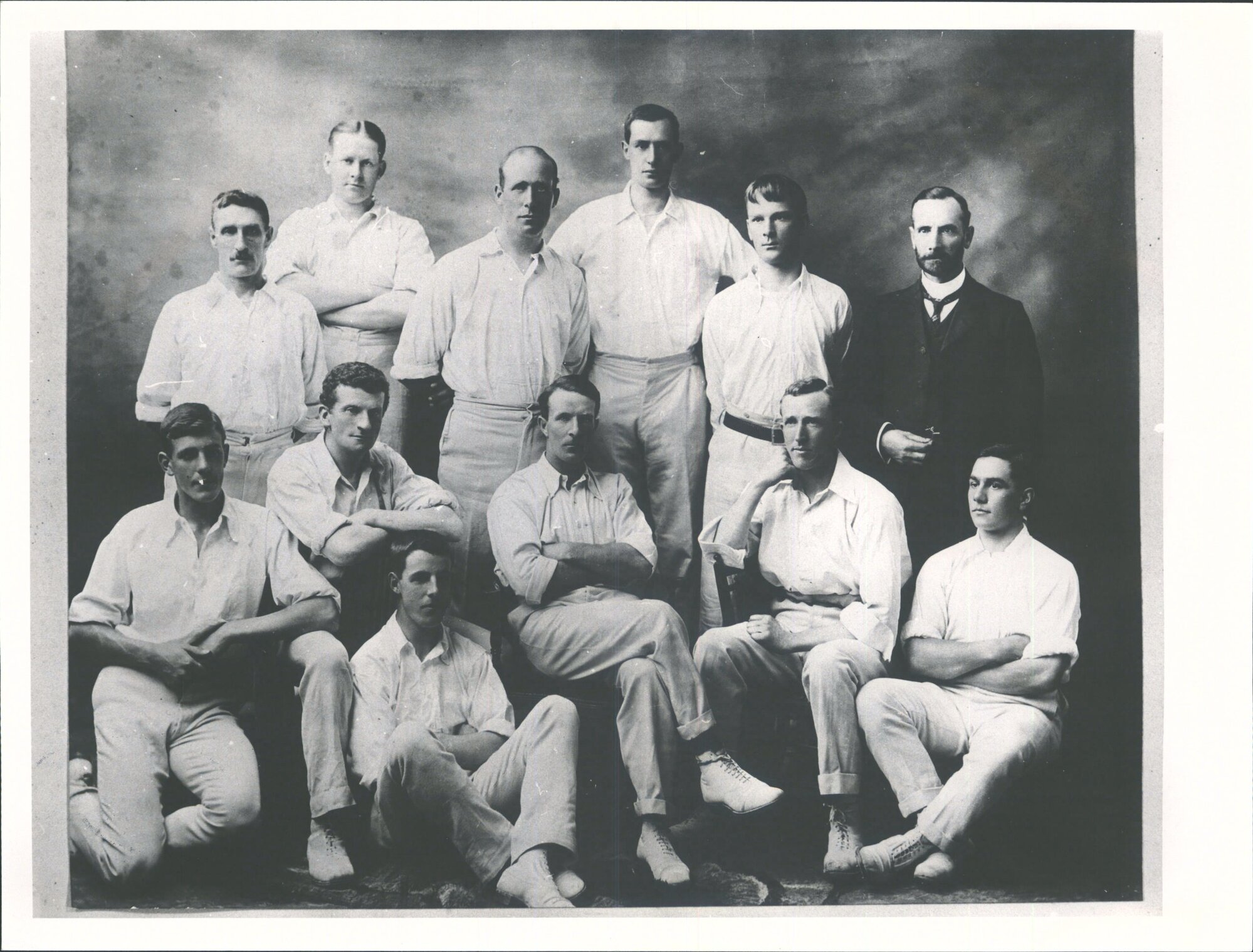 Carisbrook Cricket Club  B XI