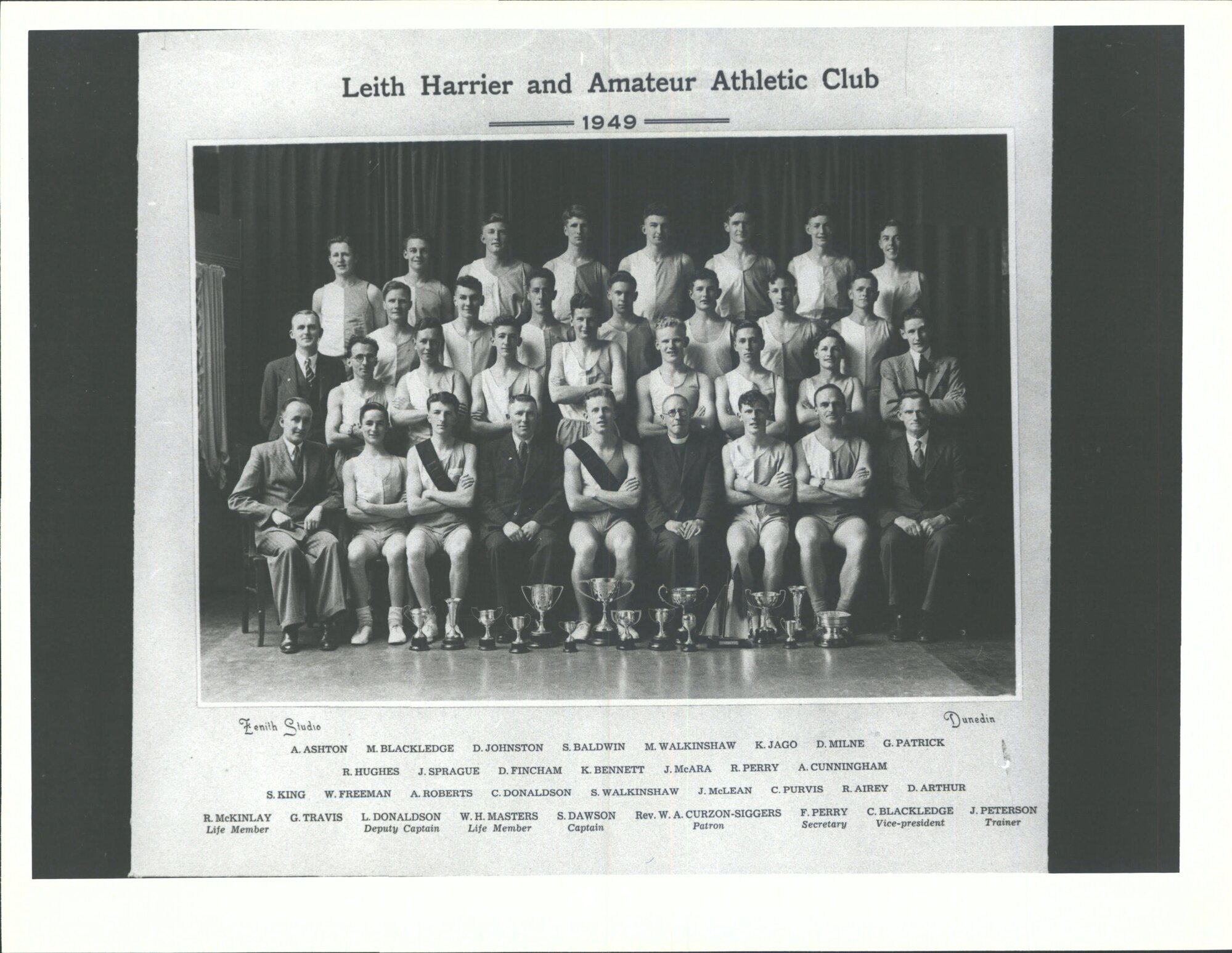 Amateur Athletic Club
