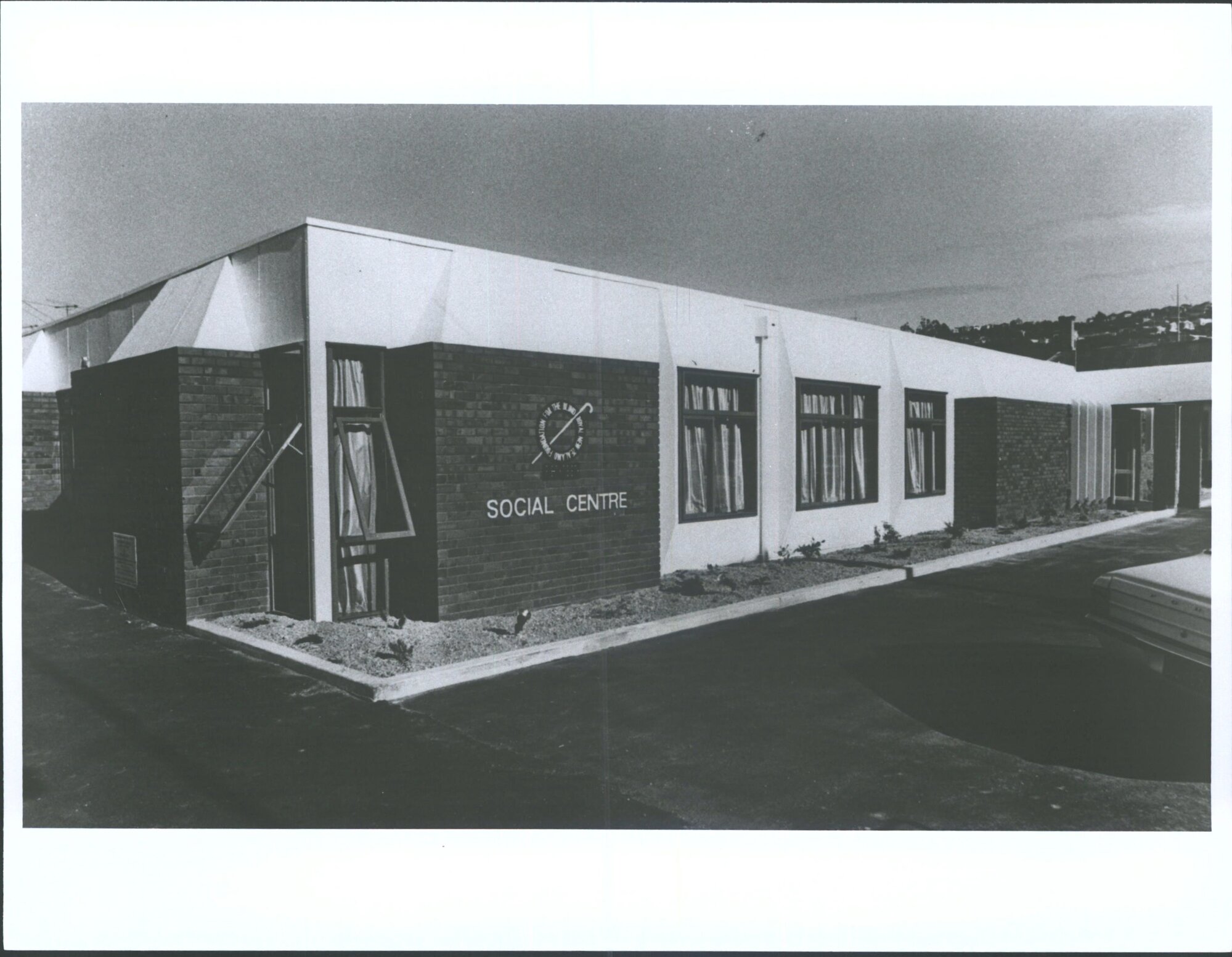 Social Centre, Hillside Road, Dunedin