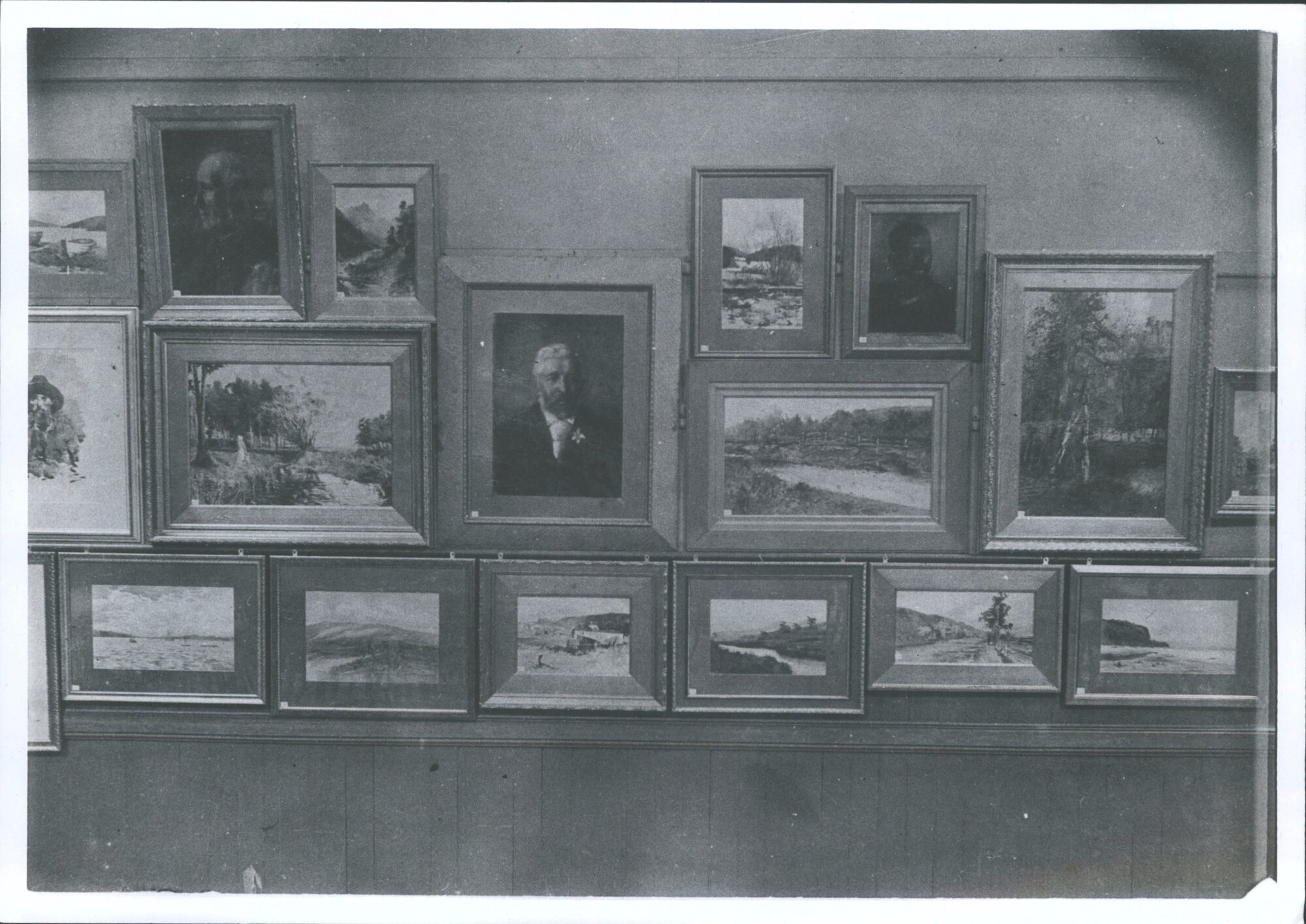 Otago Art Society 1894 Exhibition