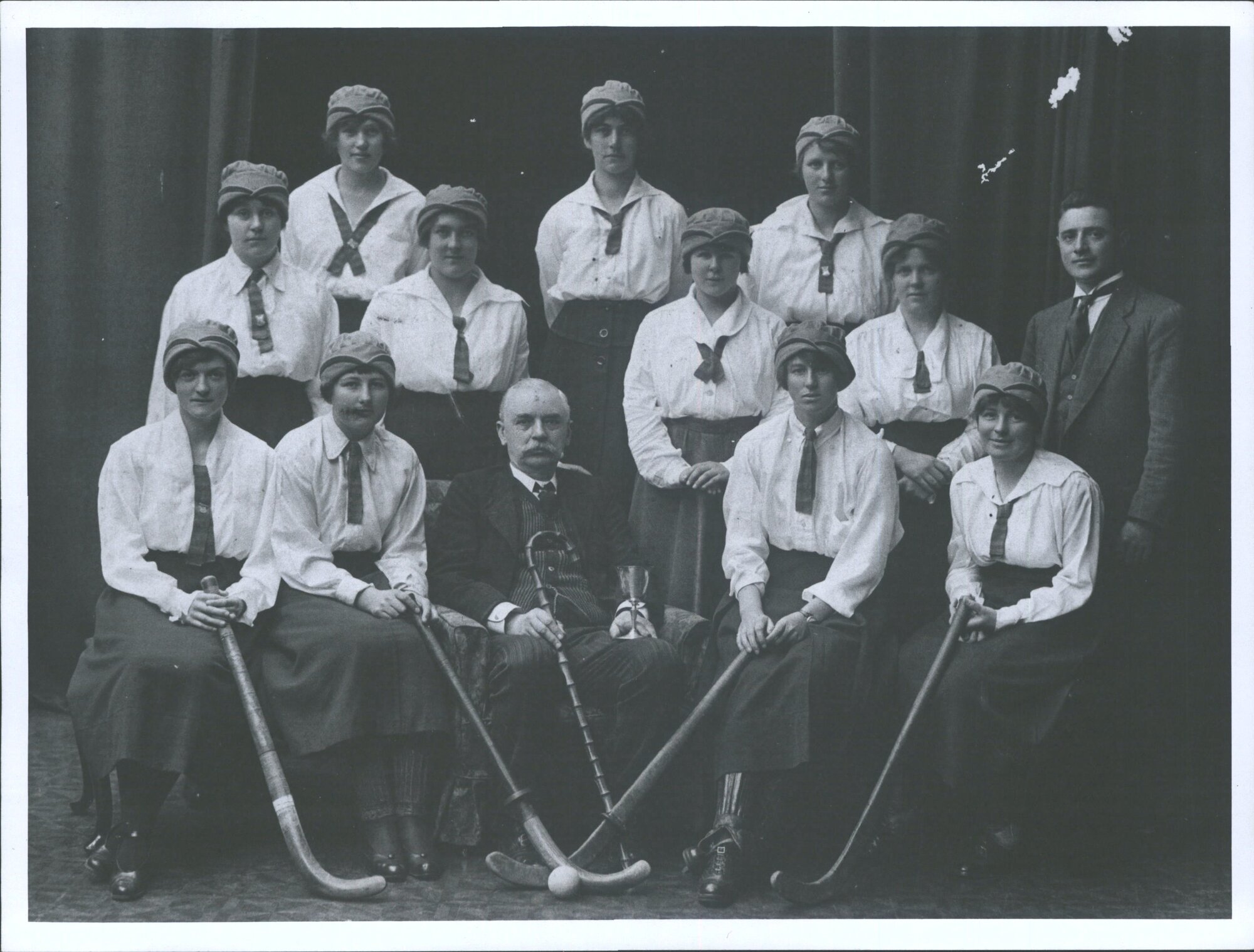 Otago University Hockey Club 1919