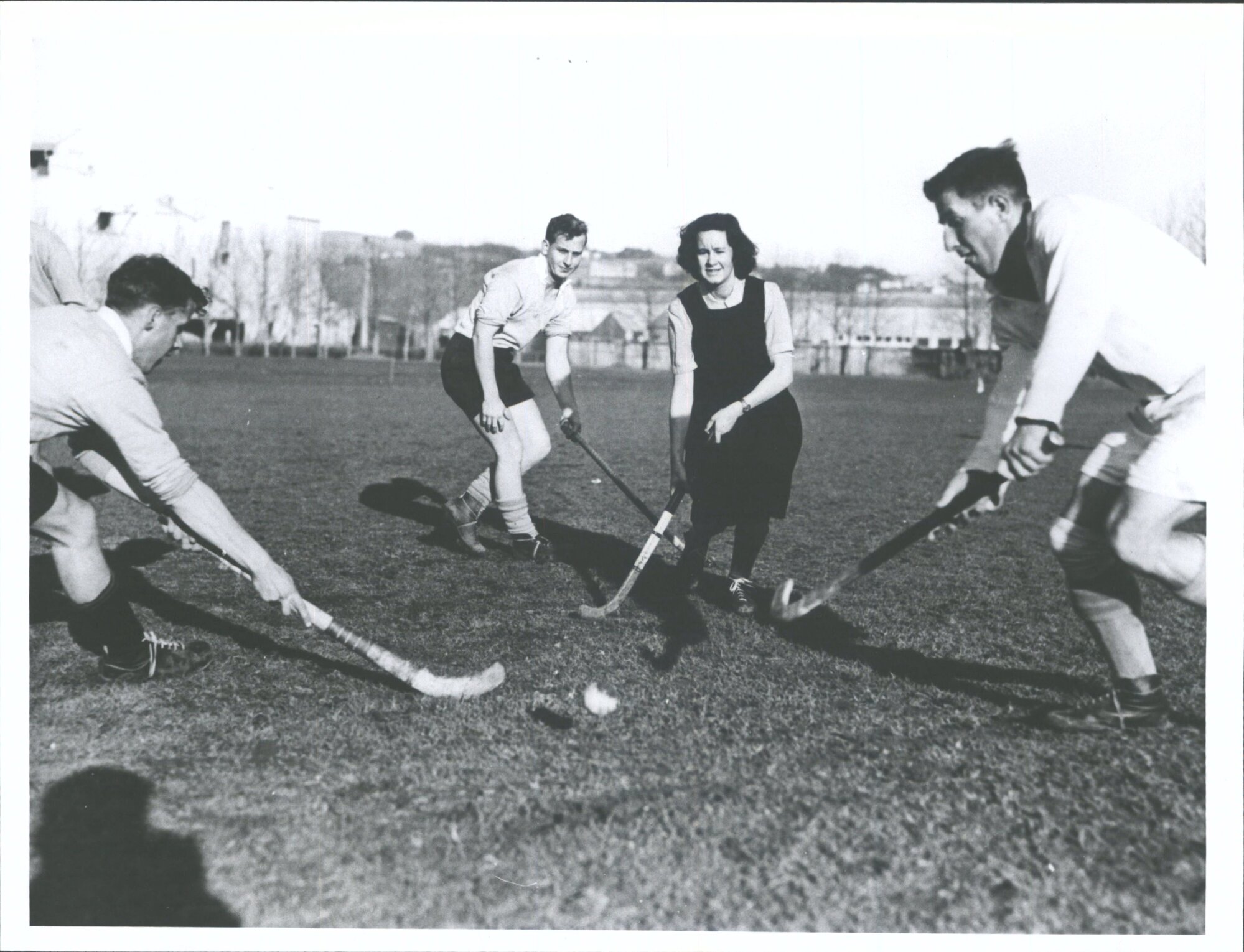 Wednesday afternoon at the University are devoted to sporting activities and no lectures or laboratories are scheduled for this