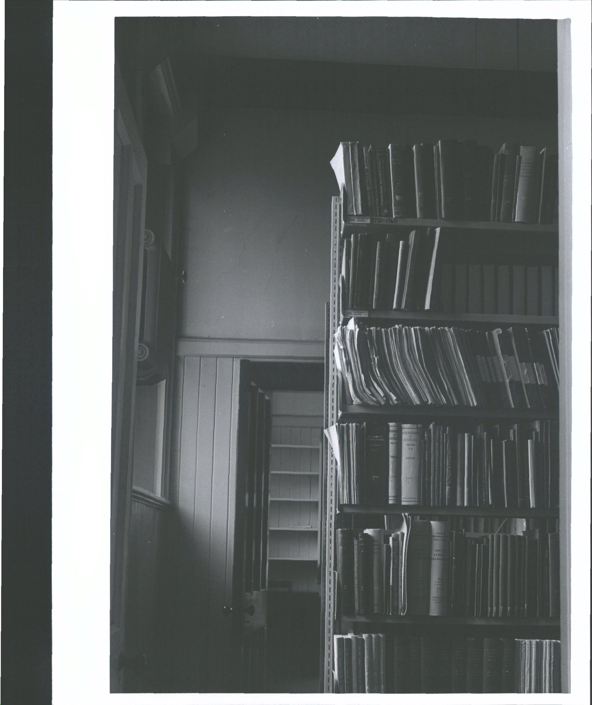 Stack rooms 7 &amp; 8 on ground floor (previously Prof Galway's &amp; Morrell"s rooms)