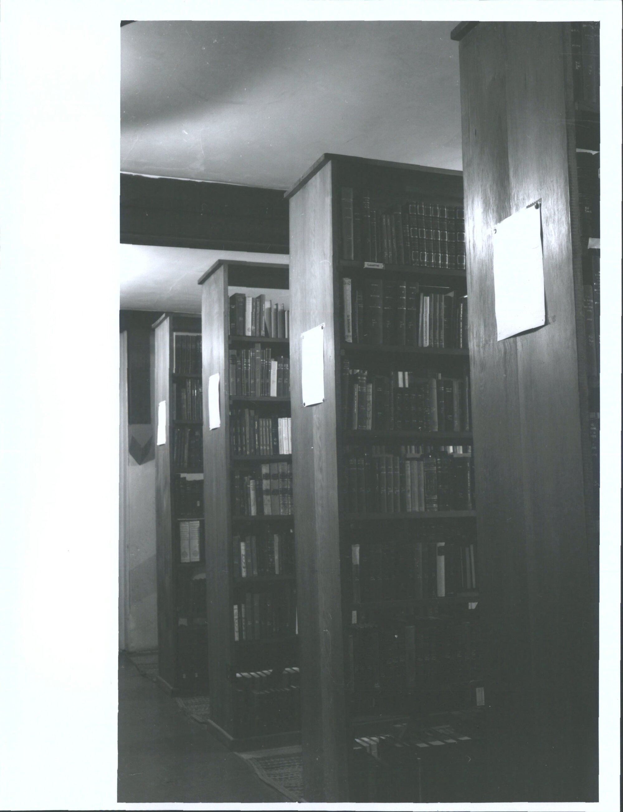 Top of Stack, room 2  (formerly lecture room - French/Maths)