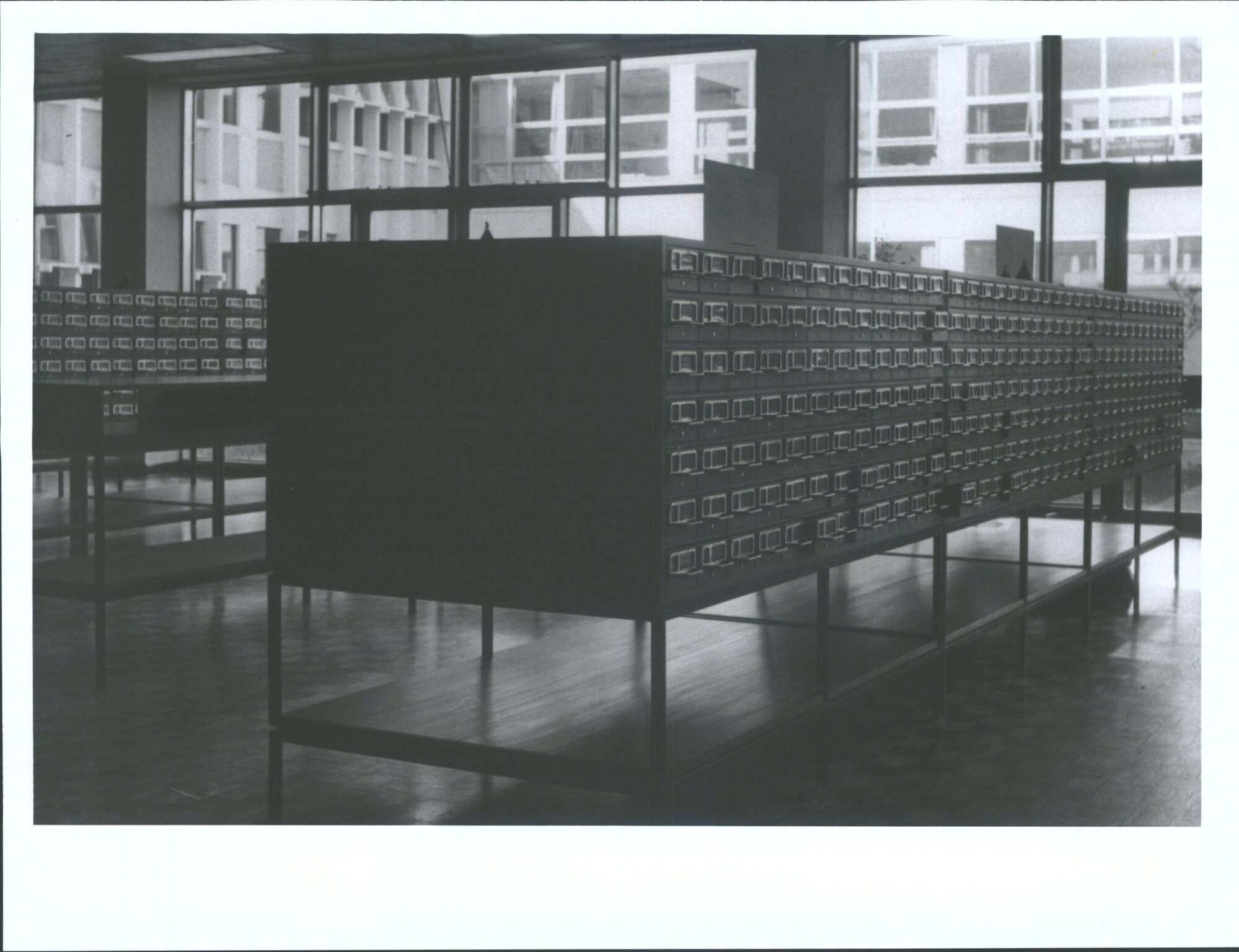 The public catalogue.