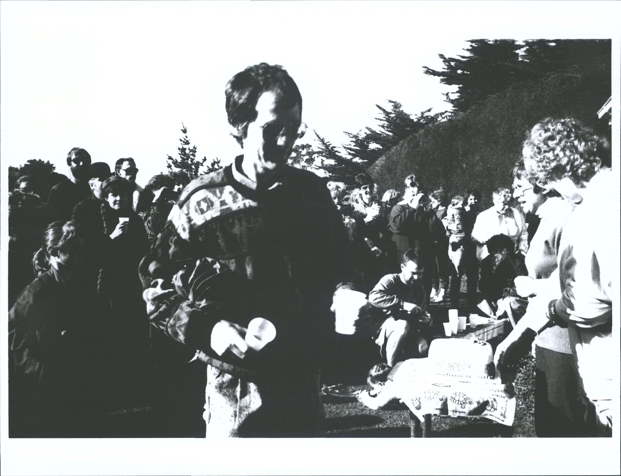 House's 100th Birthday Celebration House owned by Ailsa Johnston