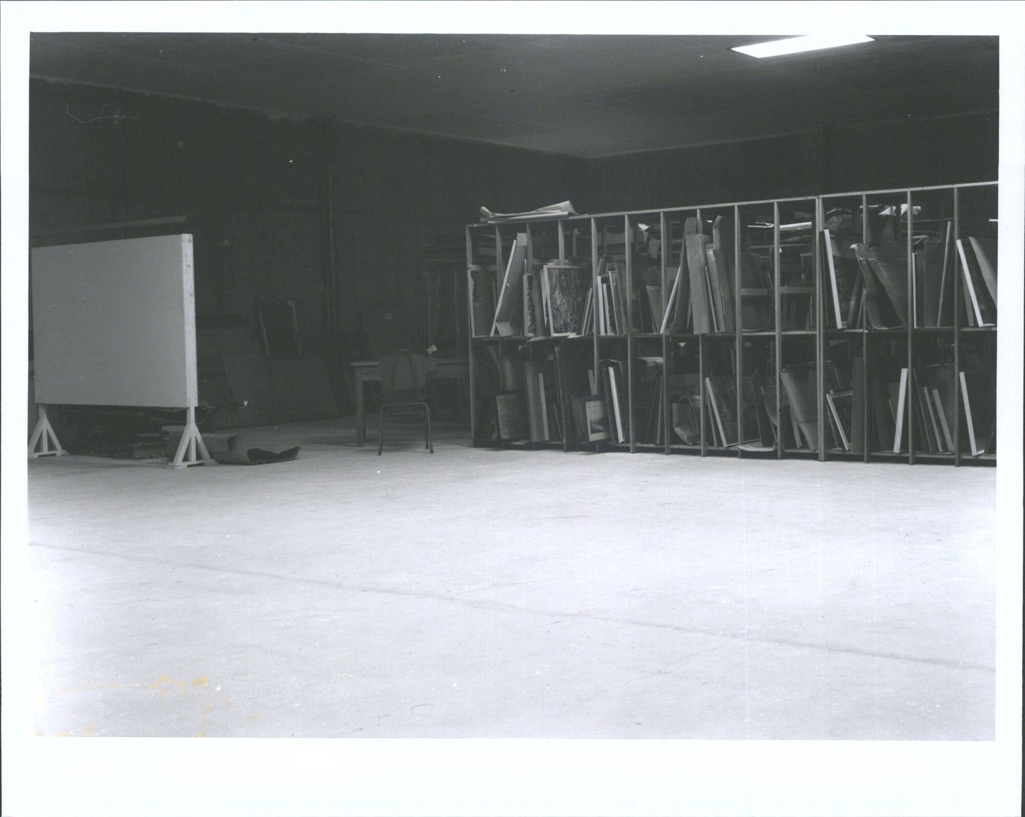 Framed pictures, Museum new wing