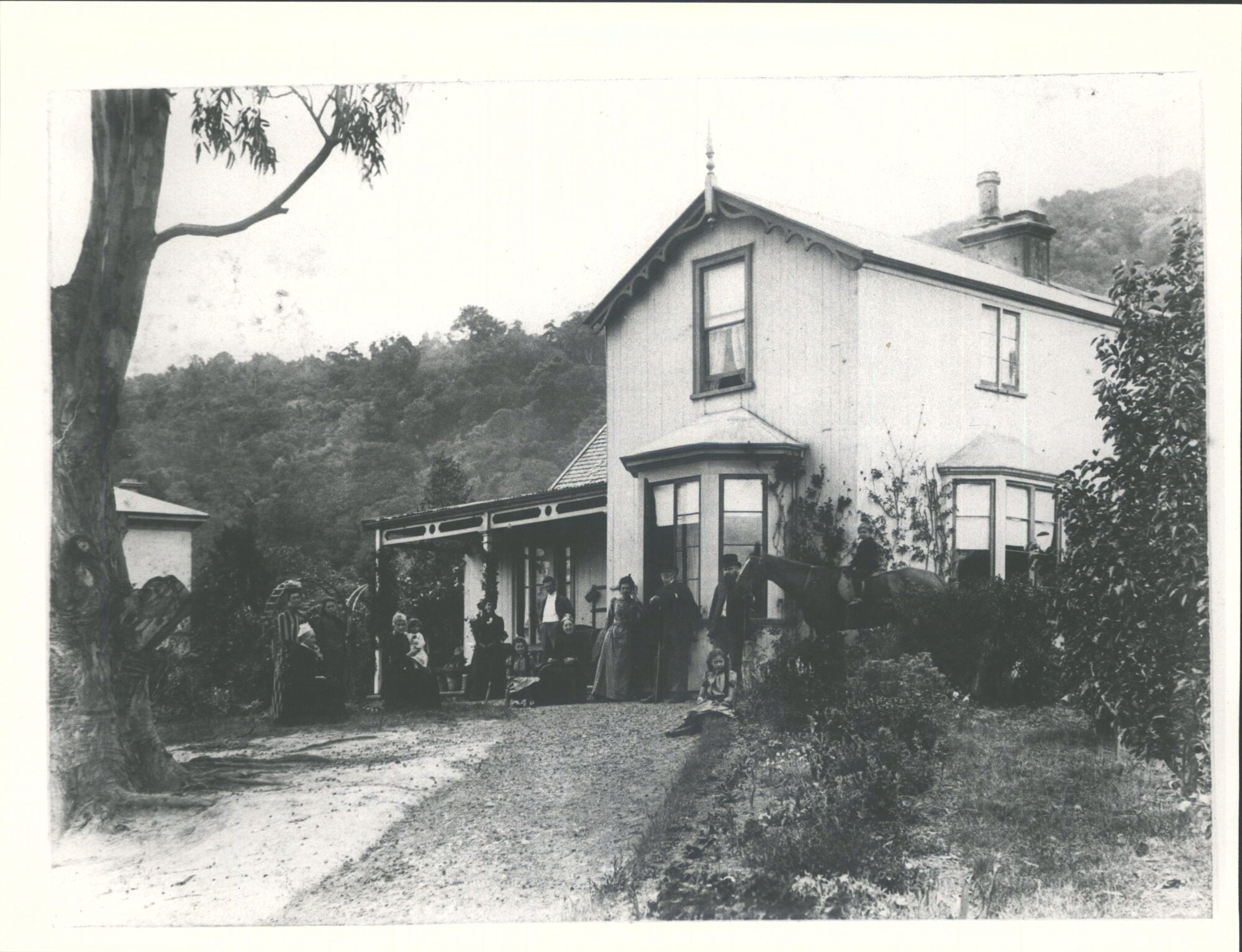 Grant Family Home