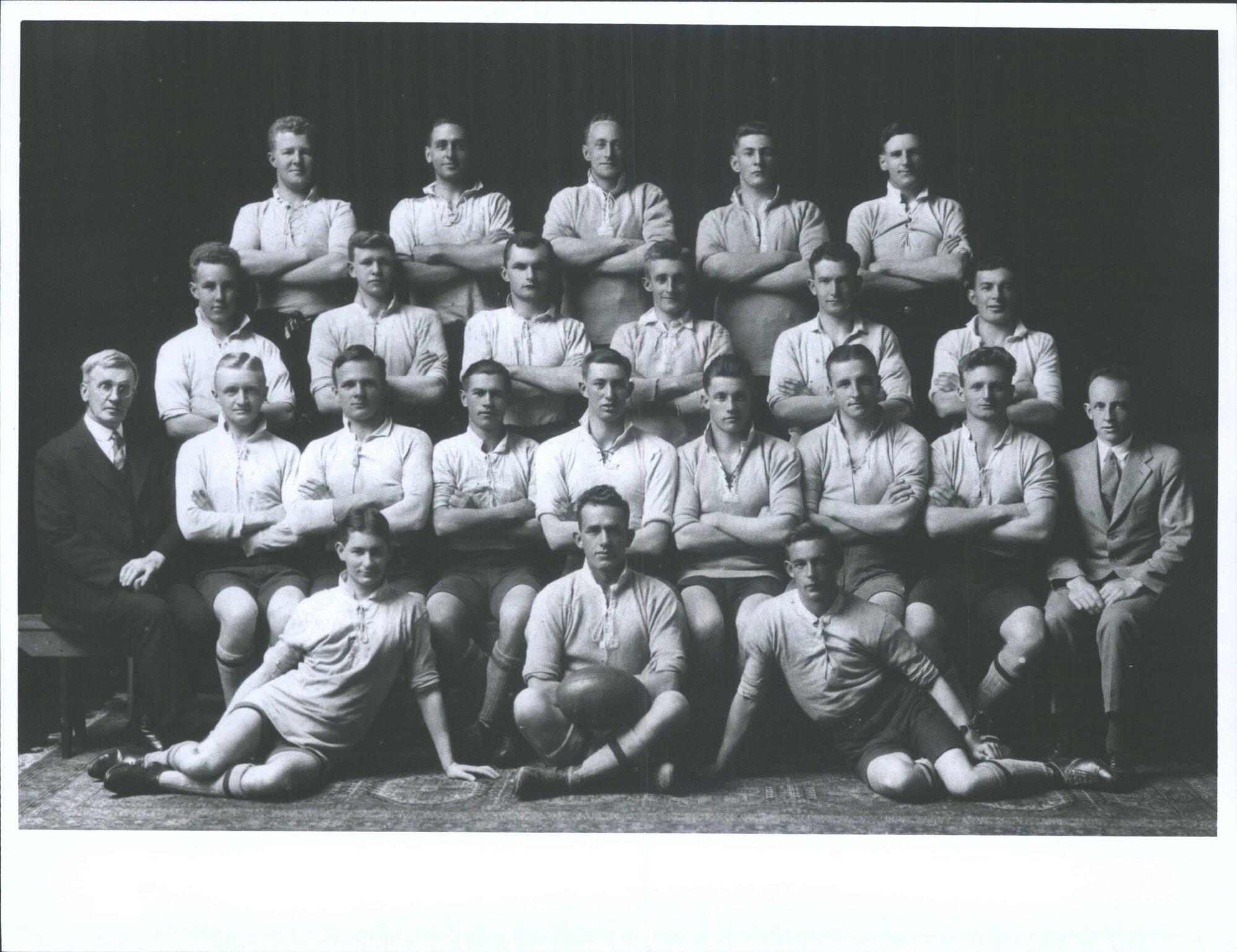 Dunedin Training College First Fifteen