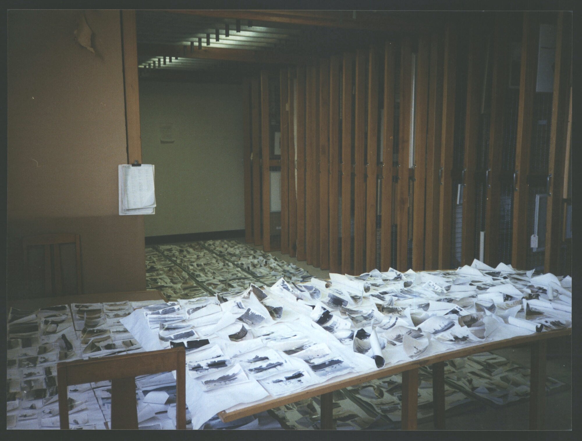 Downes Collection Invercargill 1984 Invercargill Flood Jan. 1984 (2)