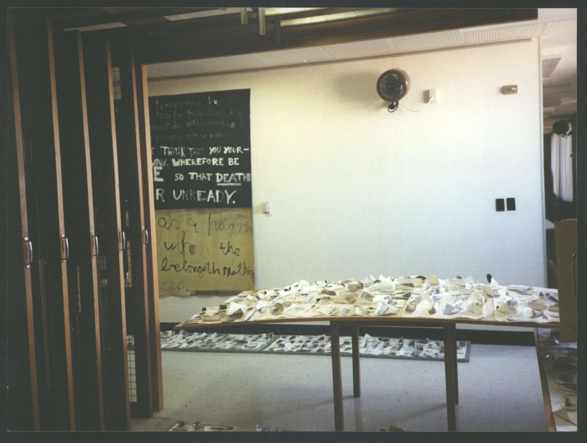 Downes Collection, Invercargill, 1984 Invercargill Flood Jan 1984 (13)