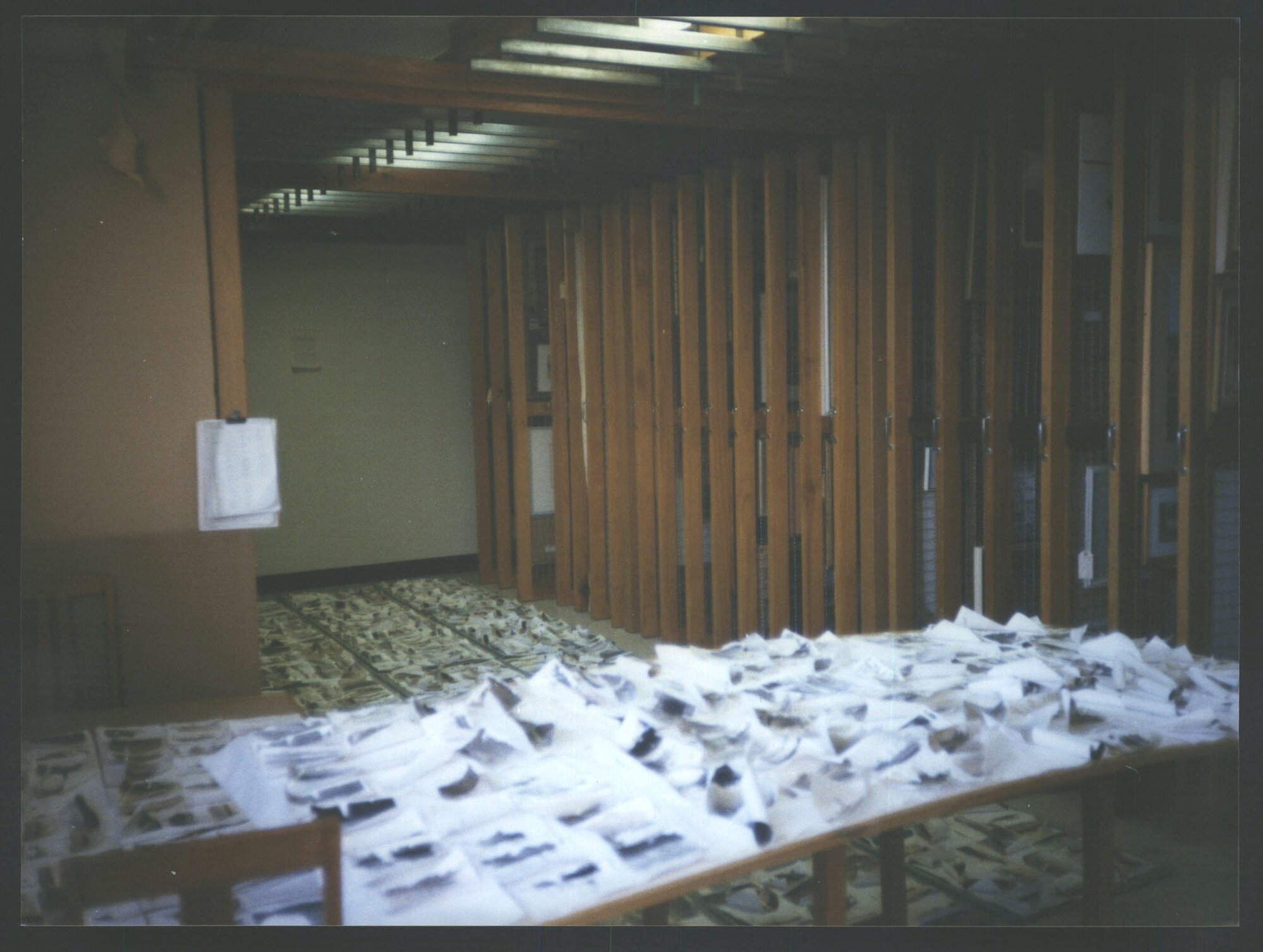 Downes Collection, Invercargill 1984 Invercargill Flood Jan 1984 (2)