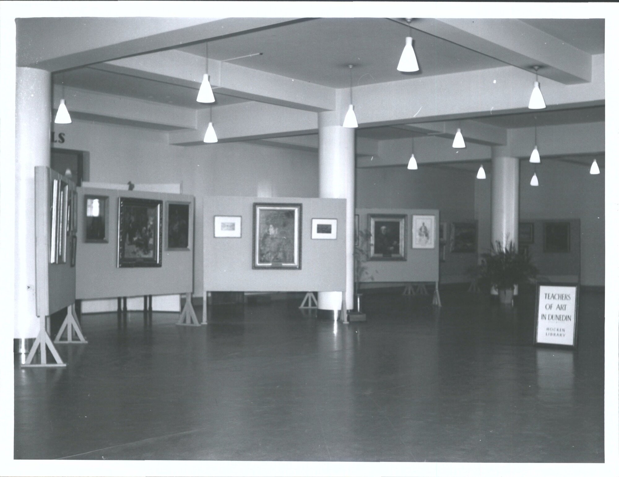 Teachers of Art, Museum Foyer