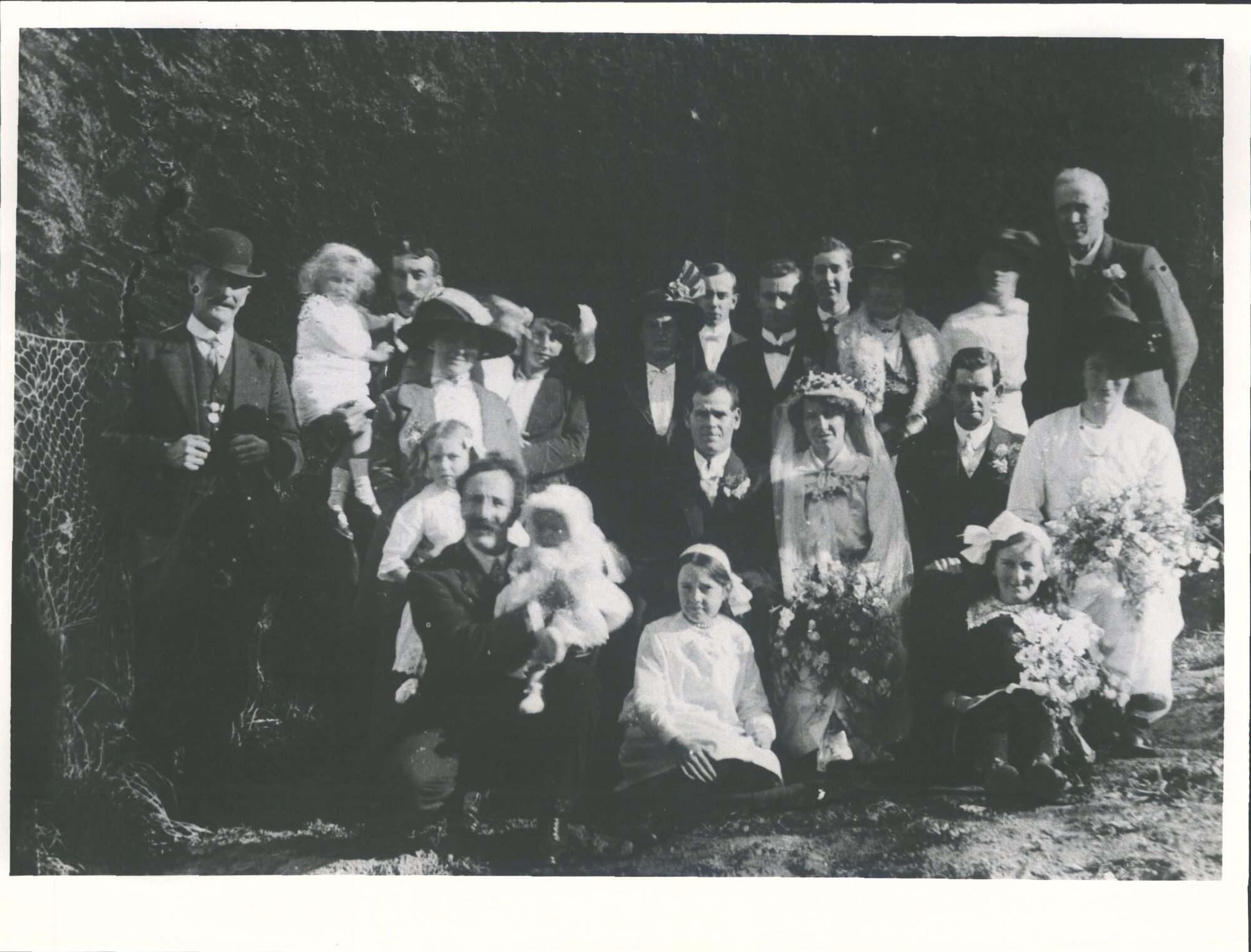 [Choo Stevenson family?]