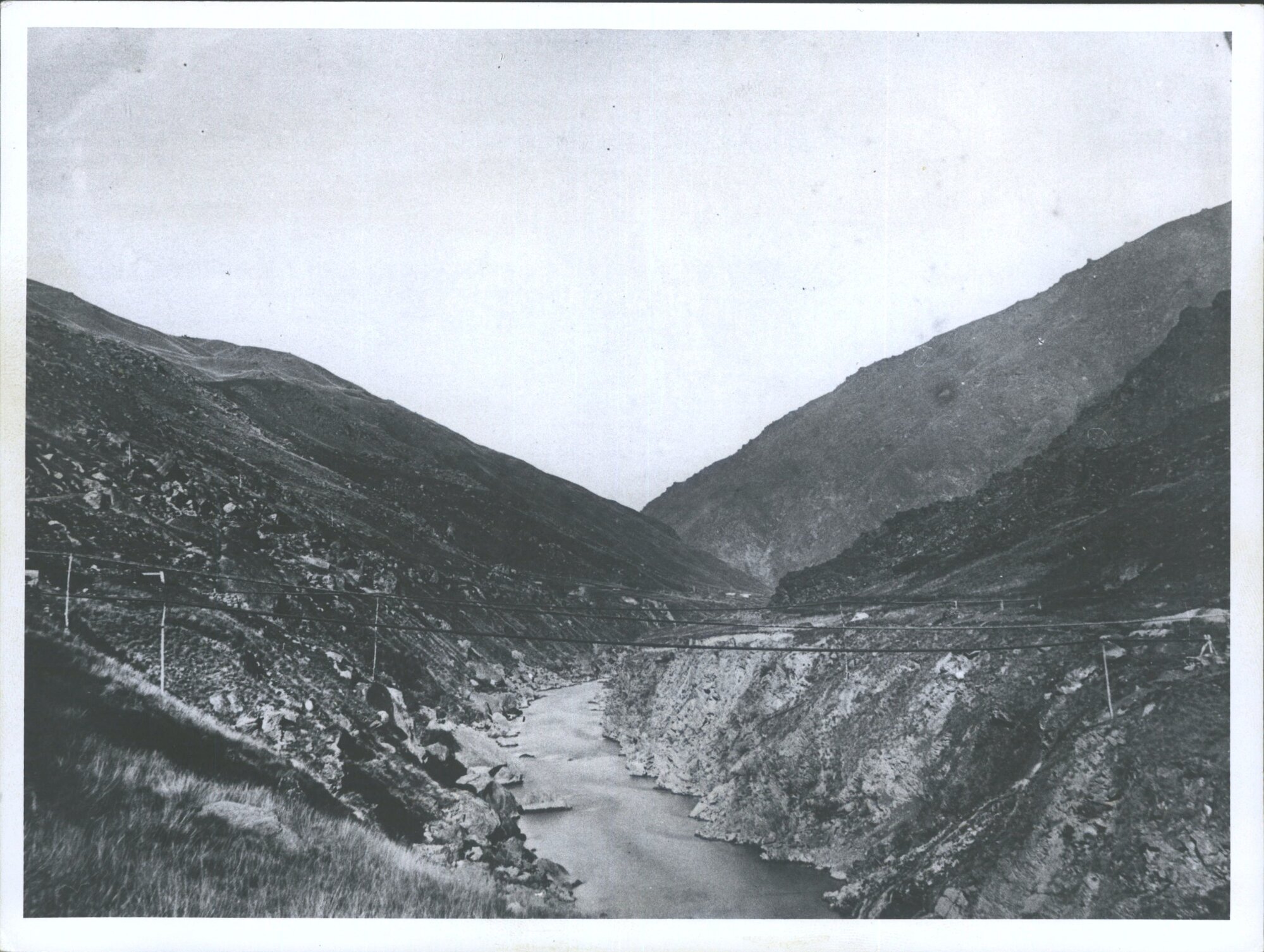 Extended Fluming in evidence