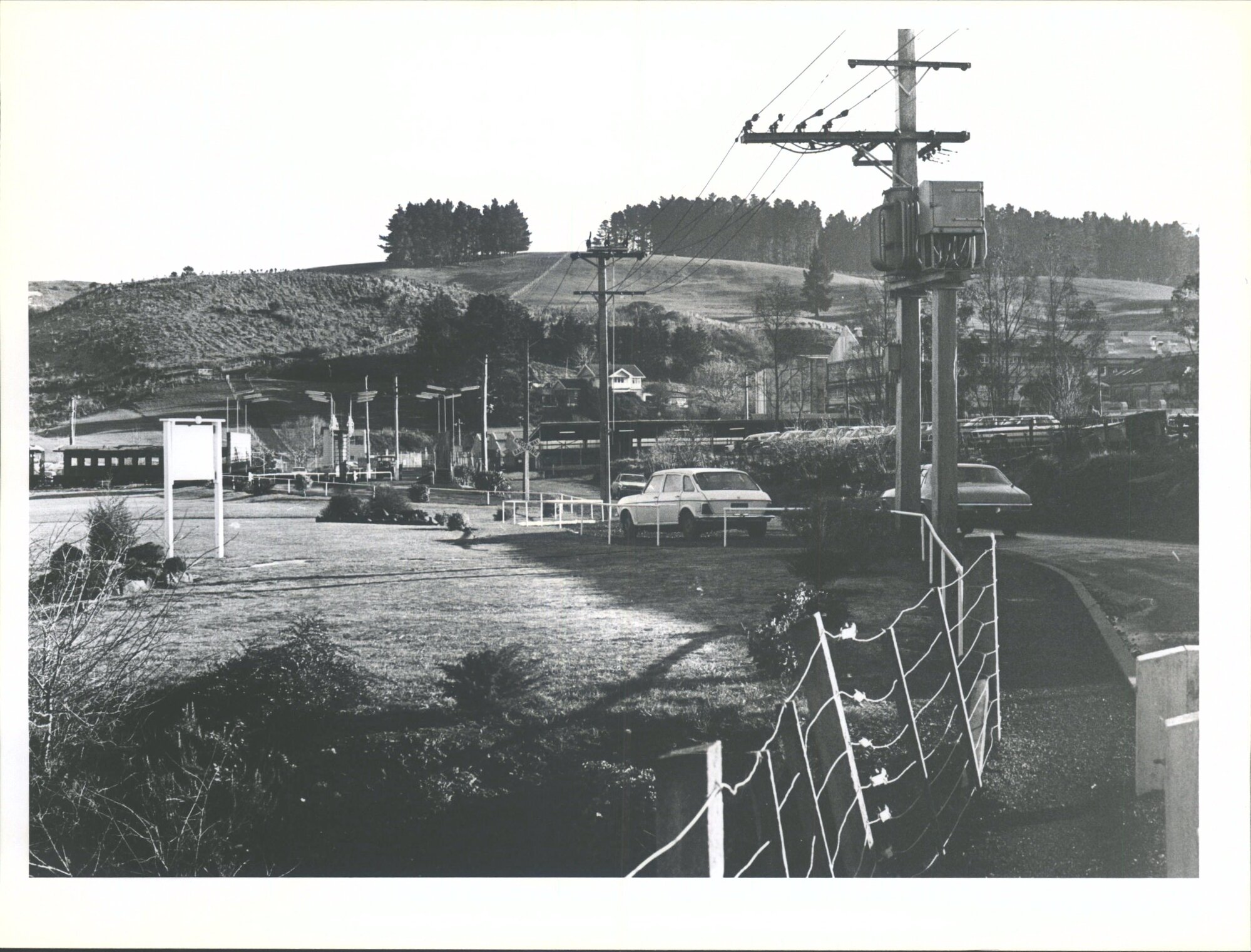 Freezing works NZHPT Plaque