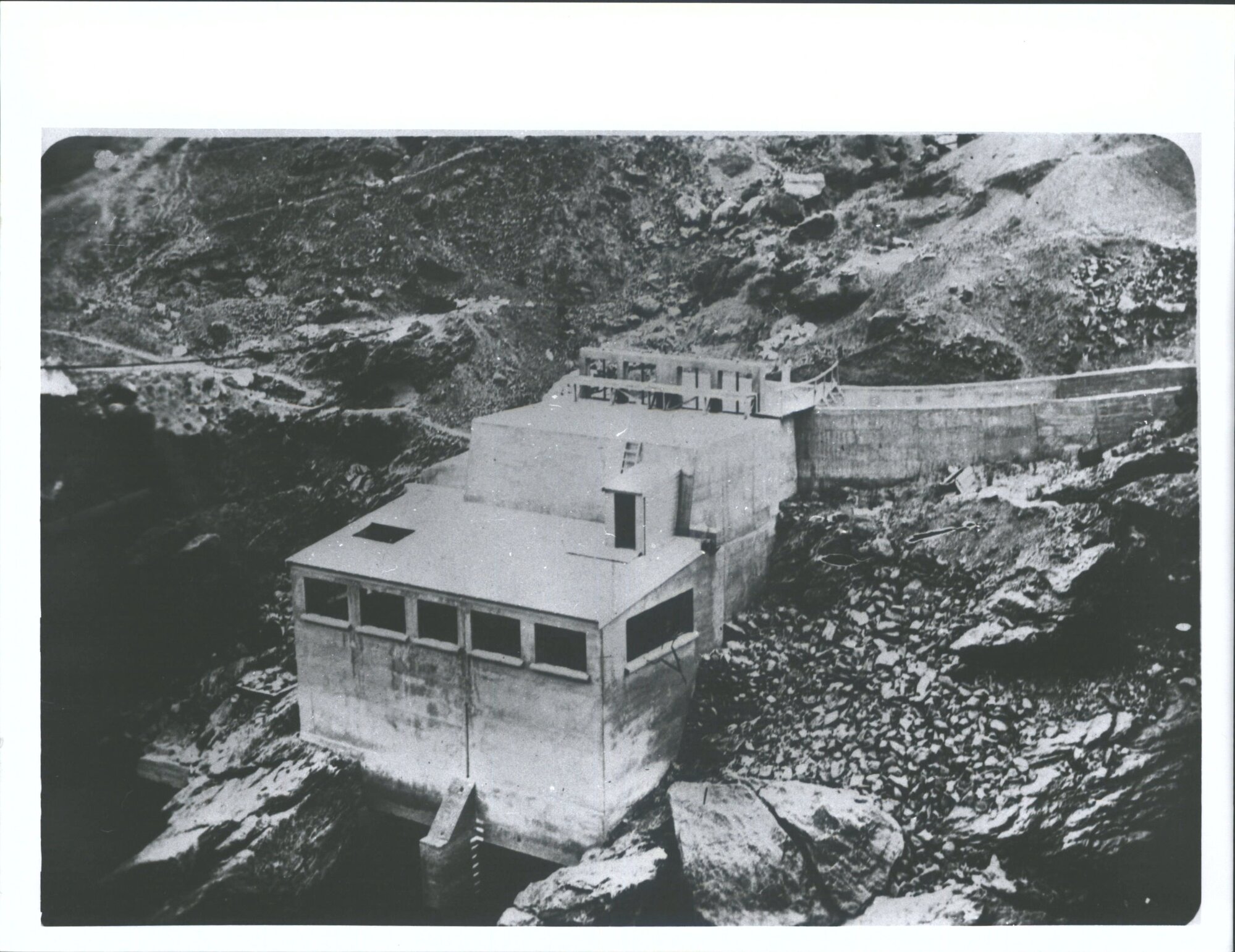 Cromwell Development Company's Irrigation works