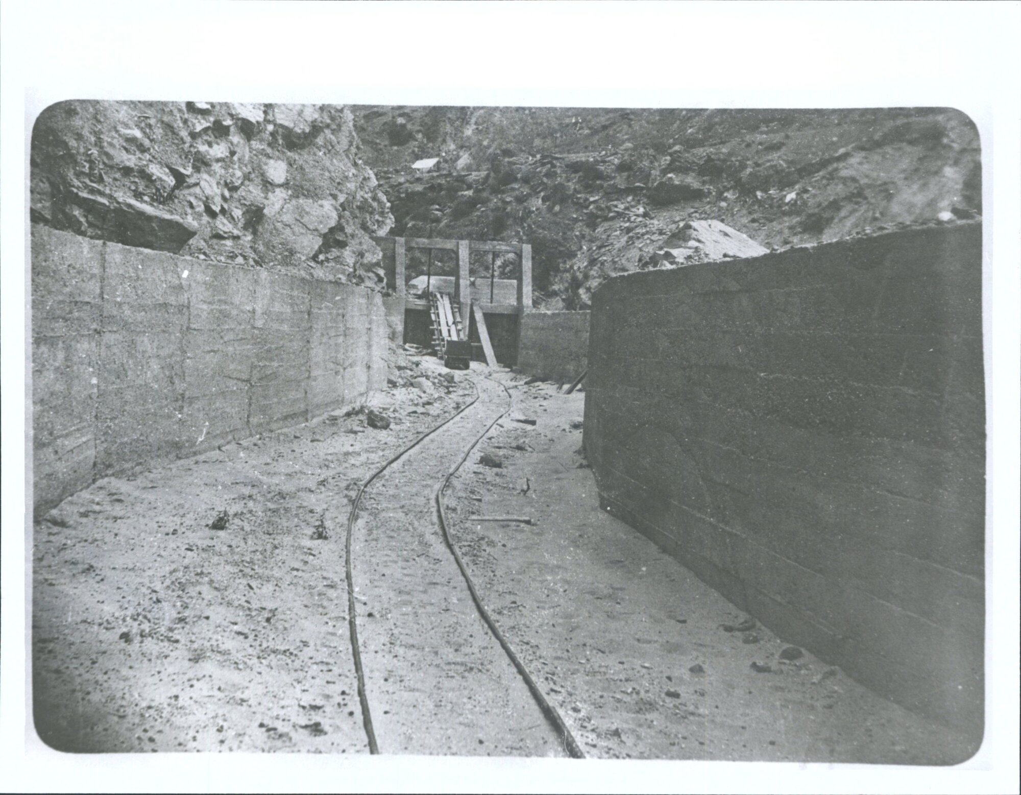 Cromwell Development Co. Irrigation Works Ca1923