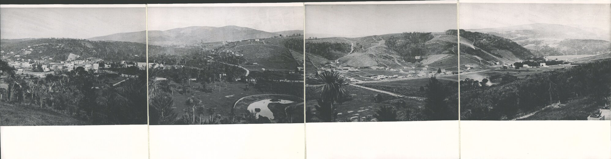 N. E. Valley panorama