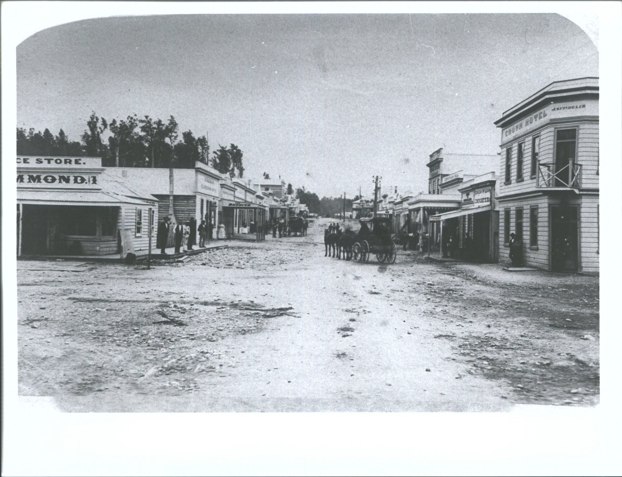 Main Street looking South