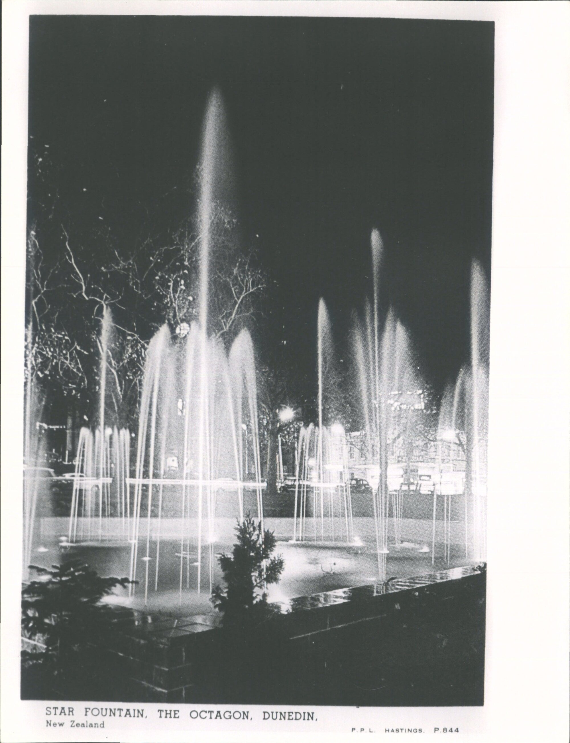 Star Fountain