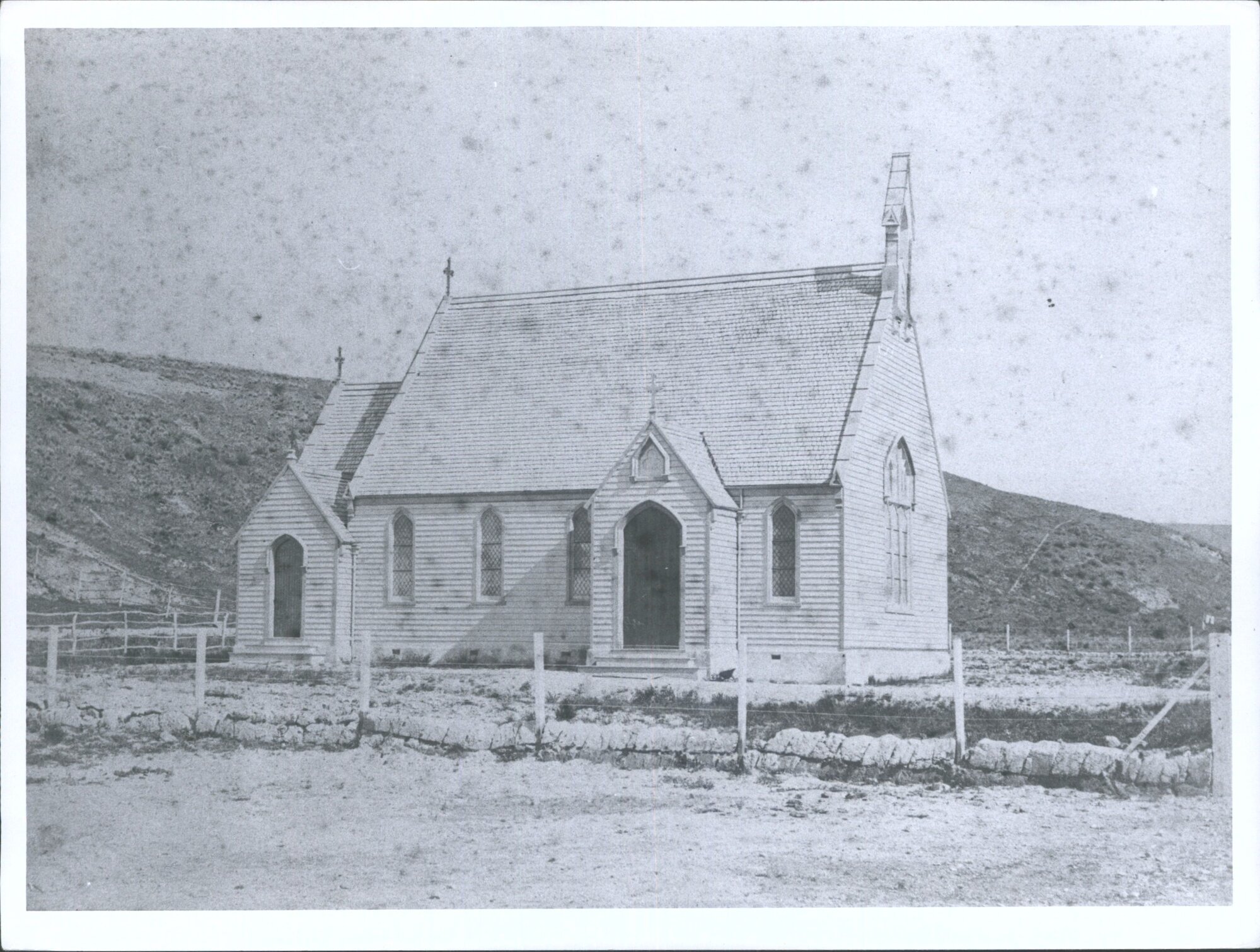 Holy Trinity Anglican Church Whitehaven street