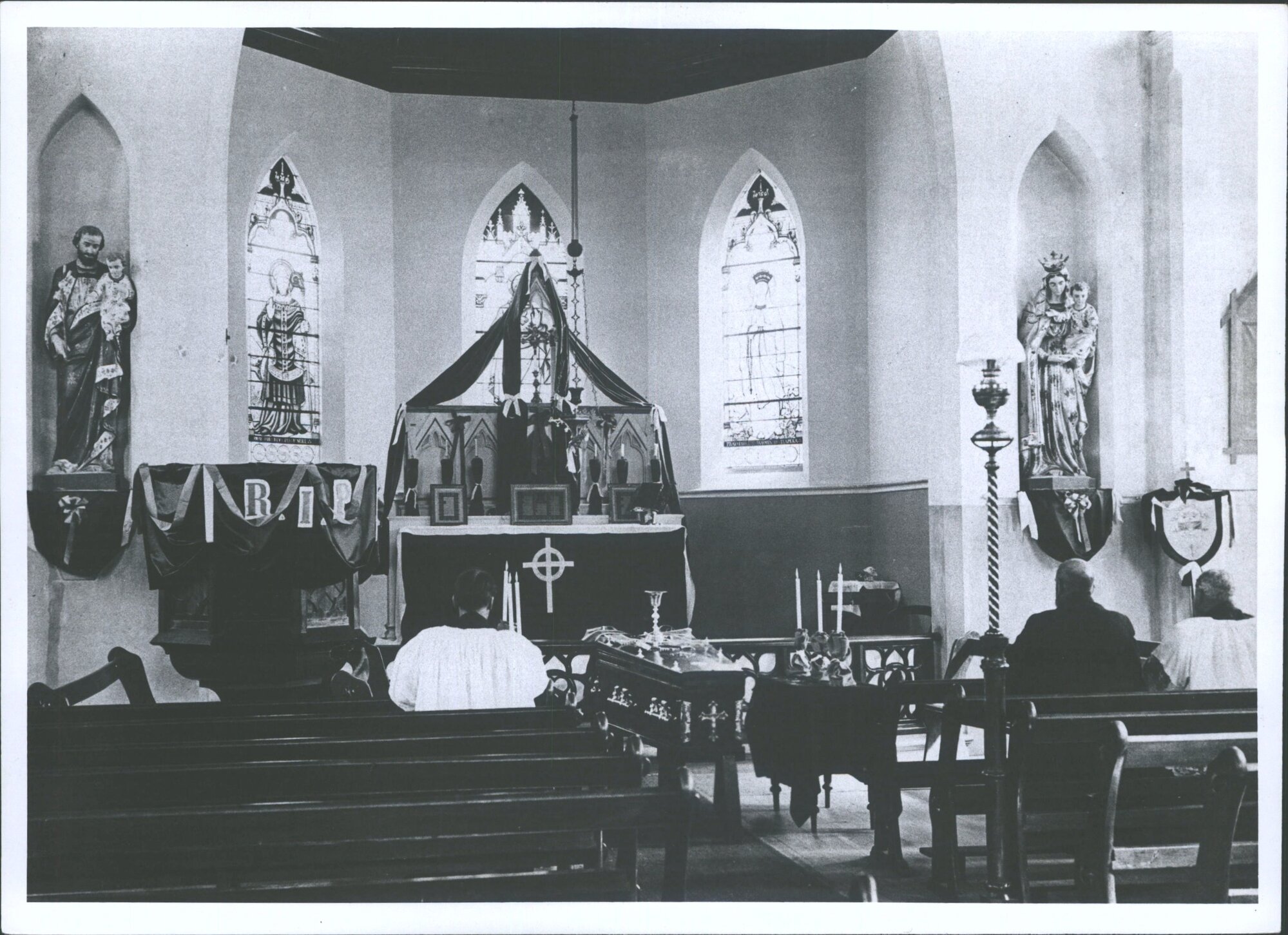 St. Patrick's Roman Catholic Church