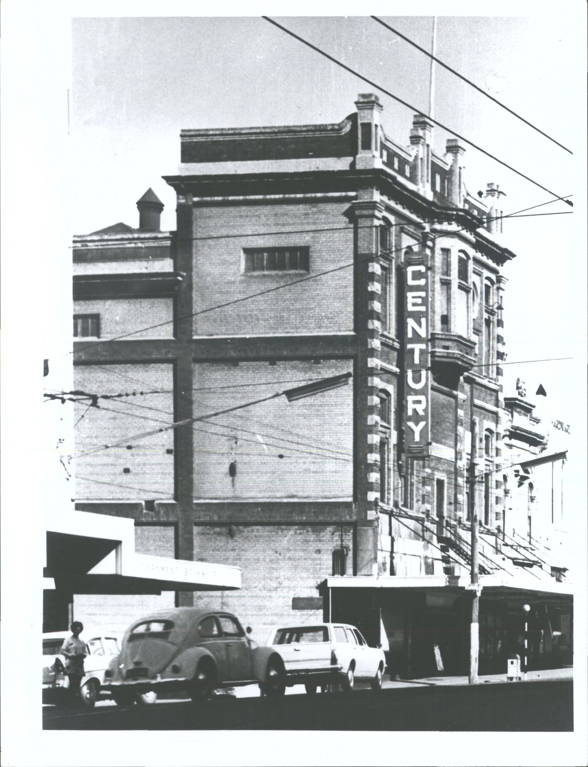 The Century Theatre [The Grand] Cnr Princes &amp; Jetty Street