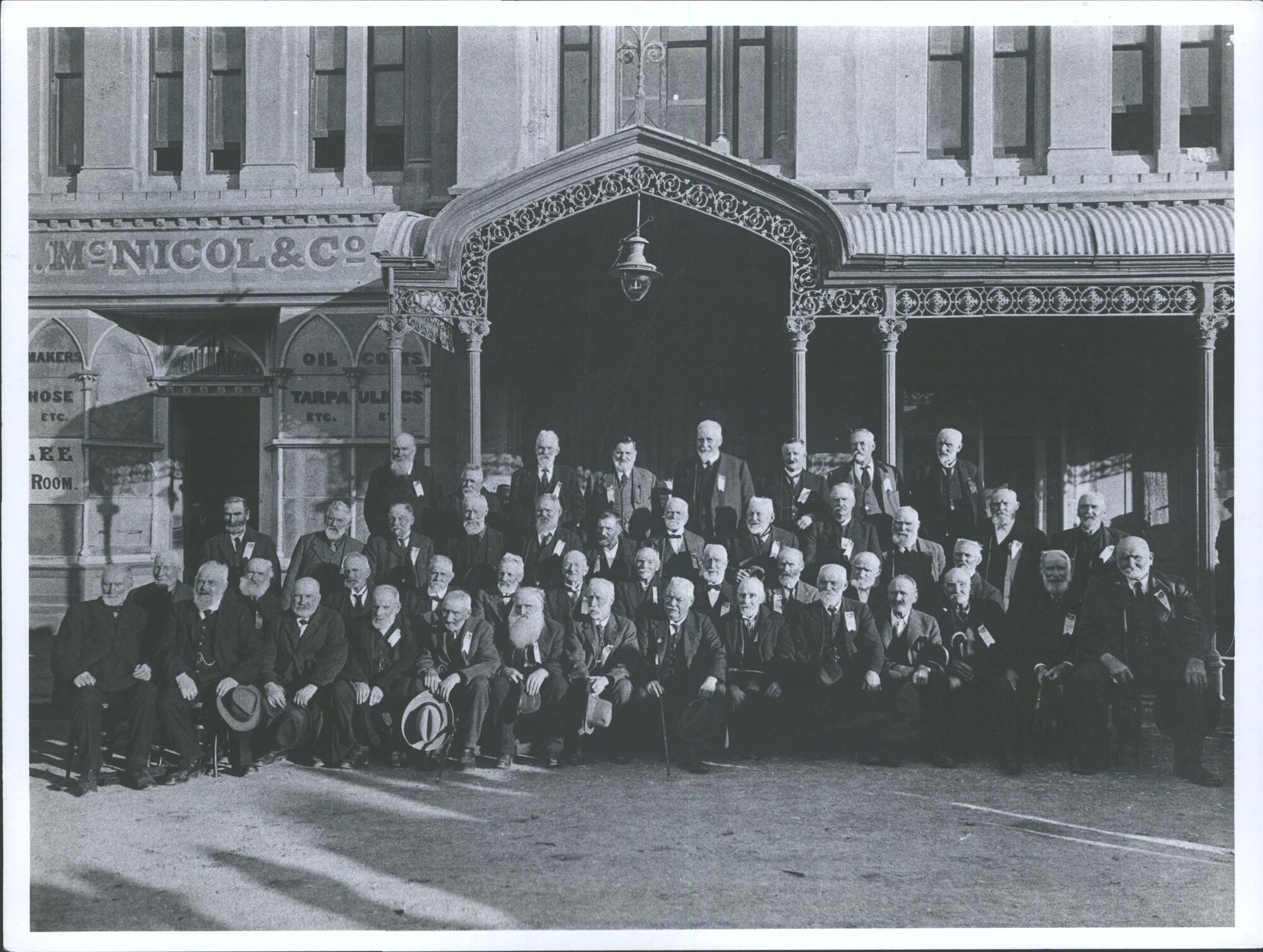 Lawrence District High School, 60th Anniversary Celebrations