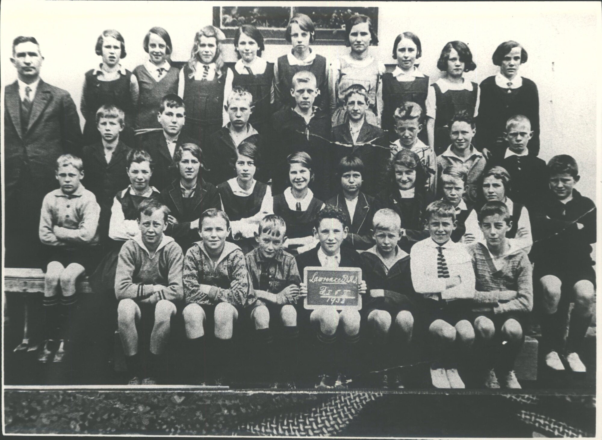 District High School