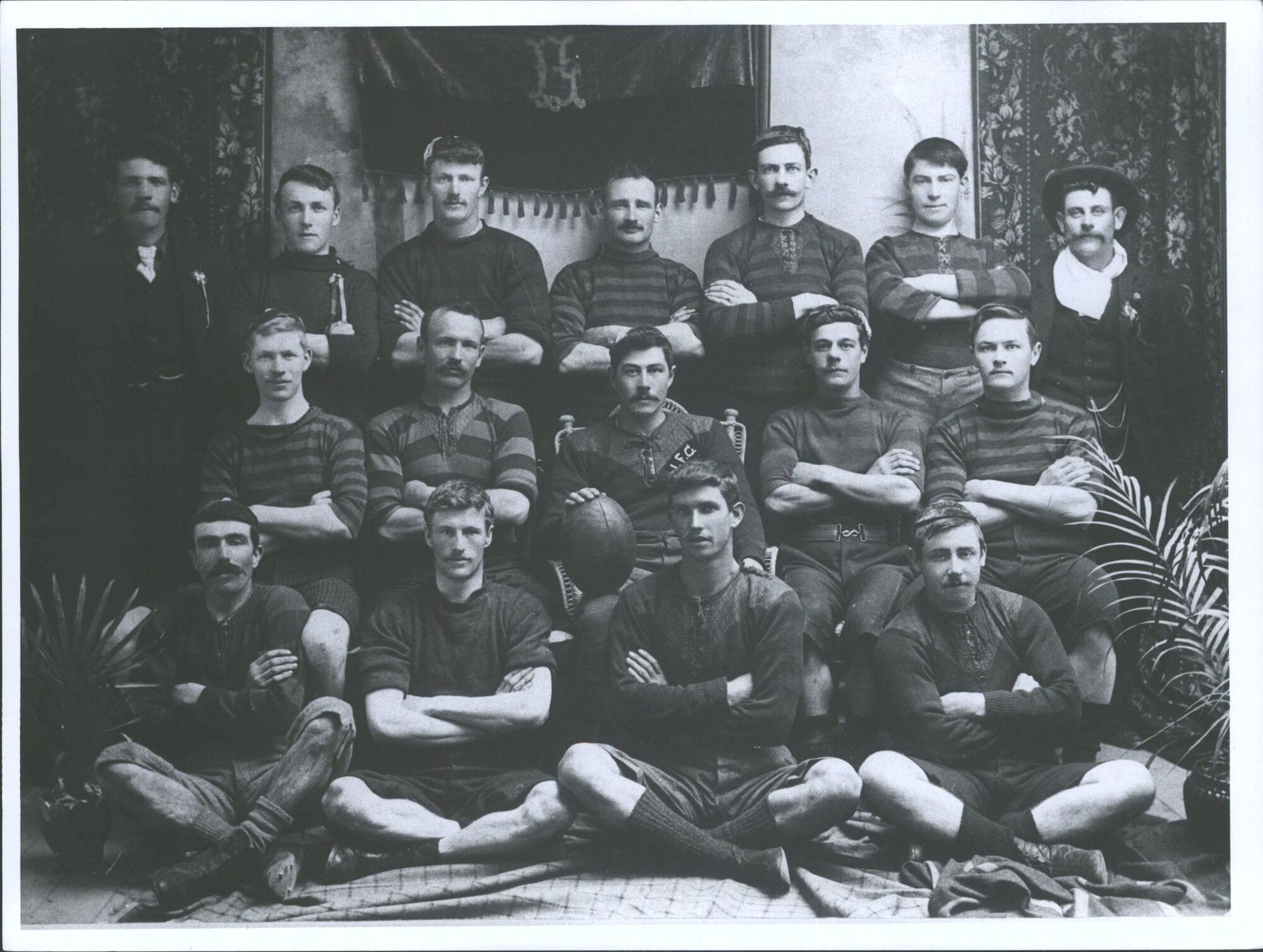 Lawrence Rugby football team