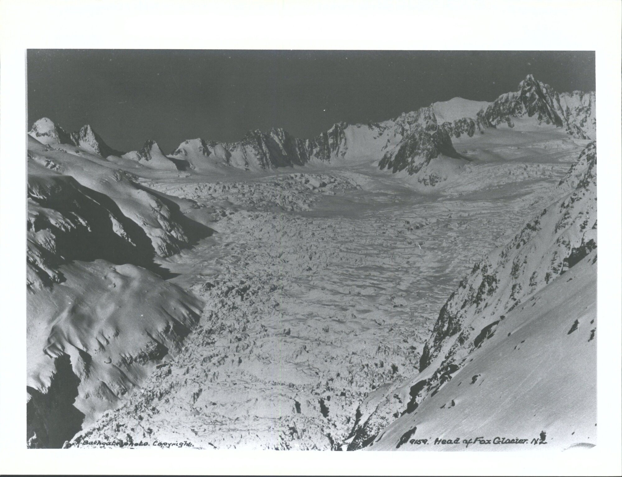Fox Glacier