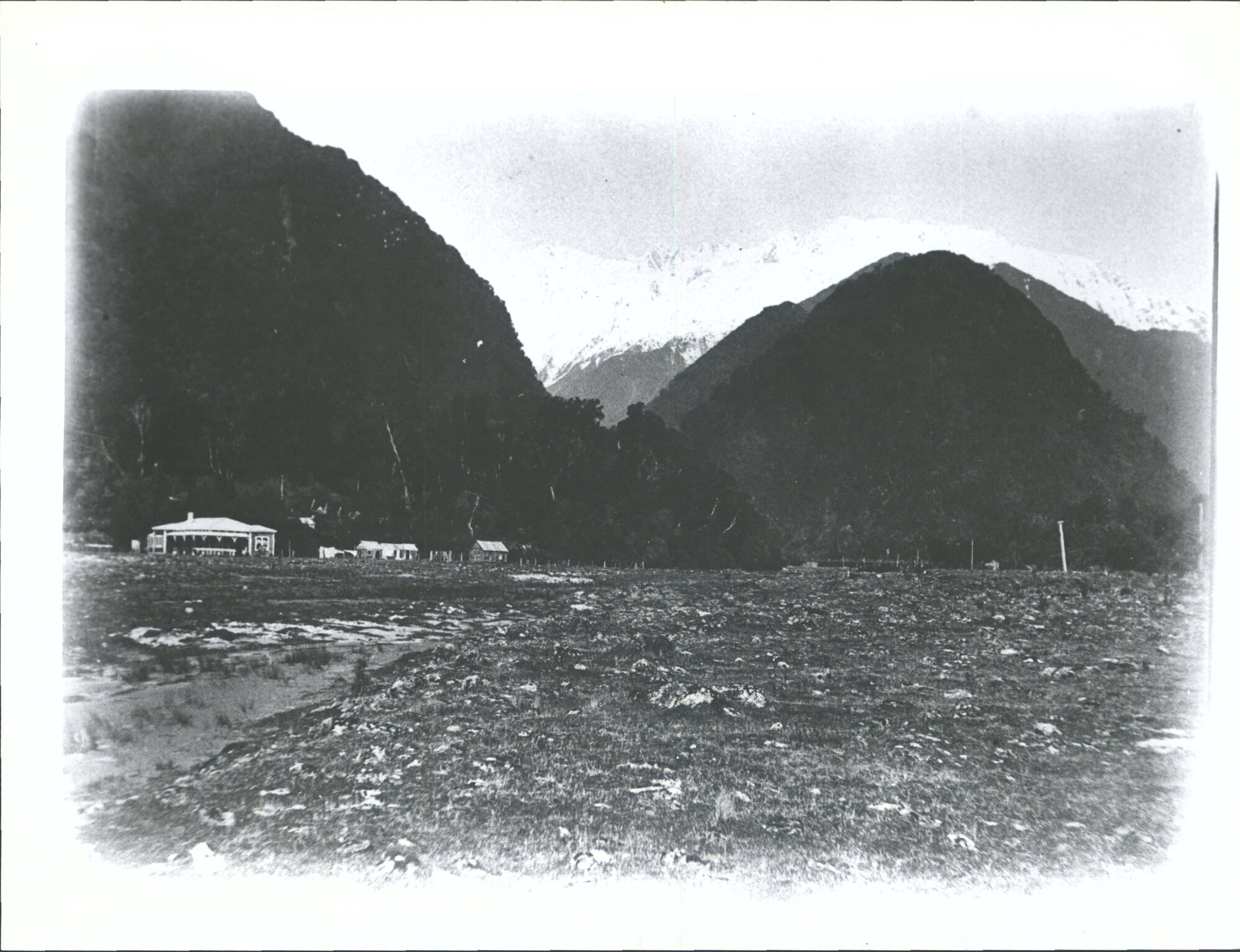 Hotel (before Shifting)