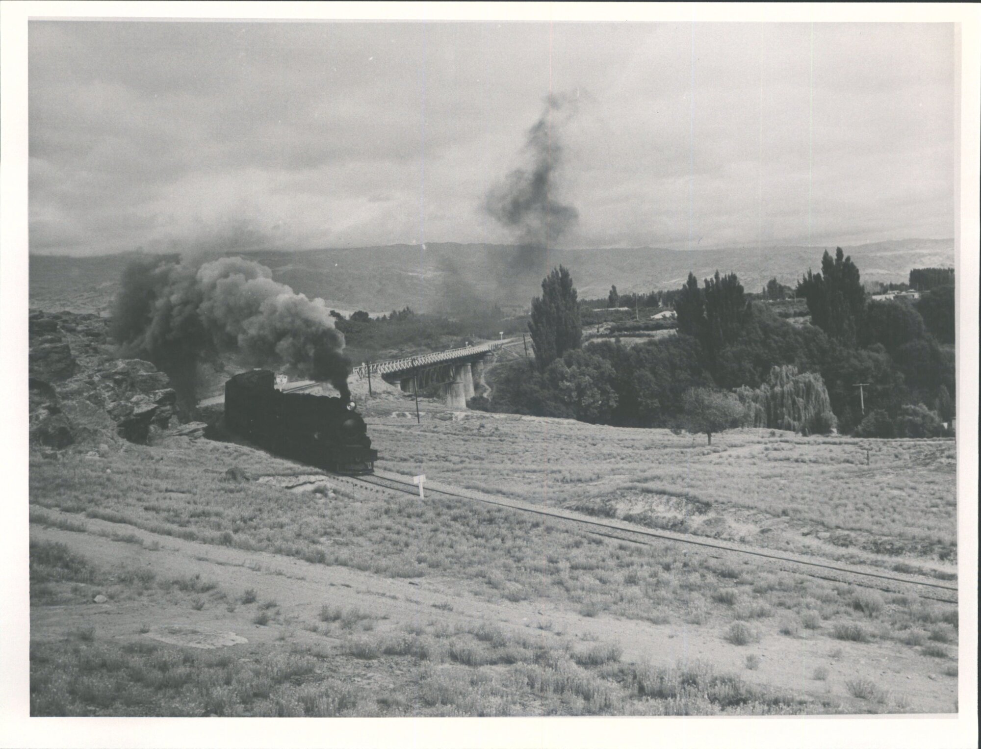 Otago Central Railway