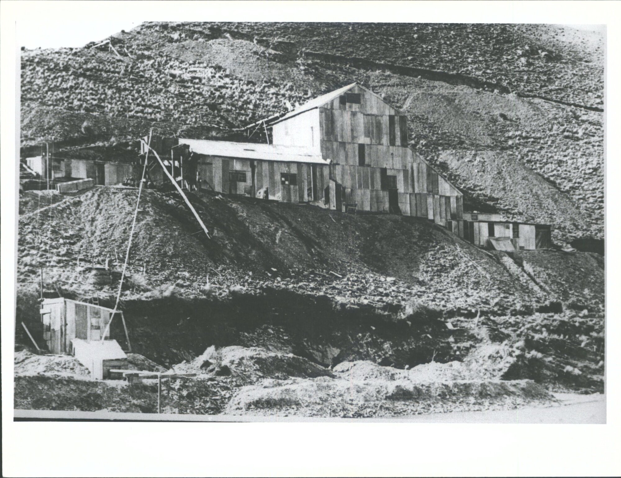 Golden Point - Maritana battery