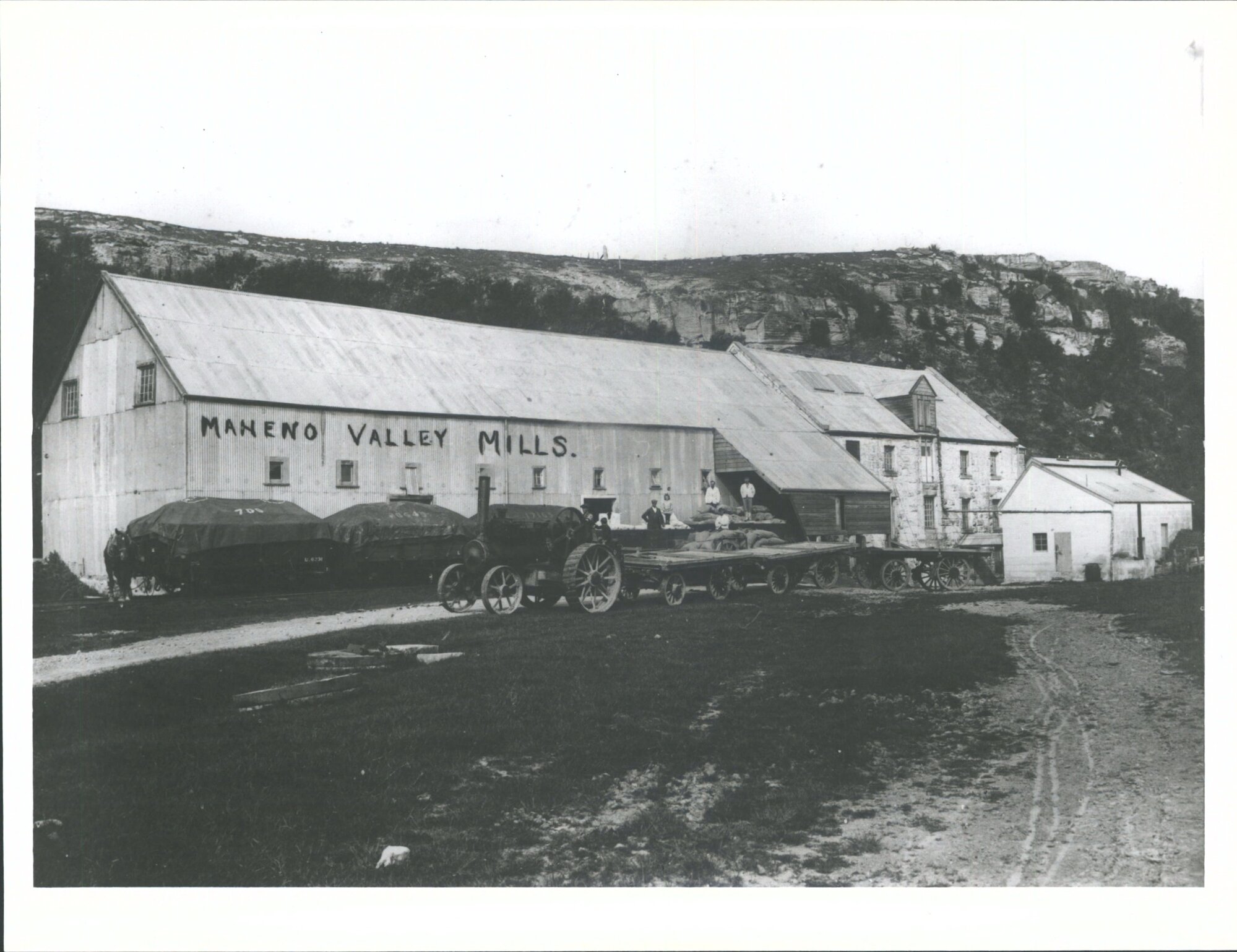 Clarks Flour Mill