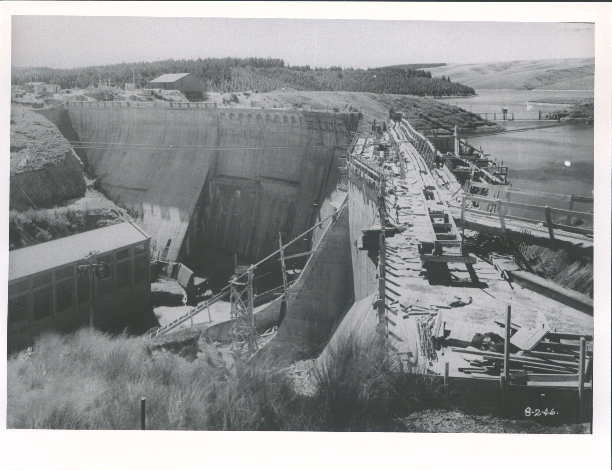 Dam Construction