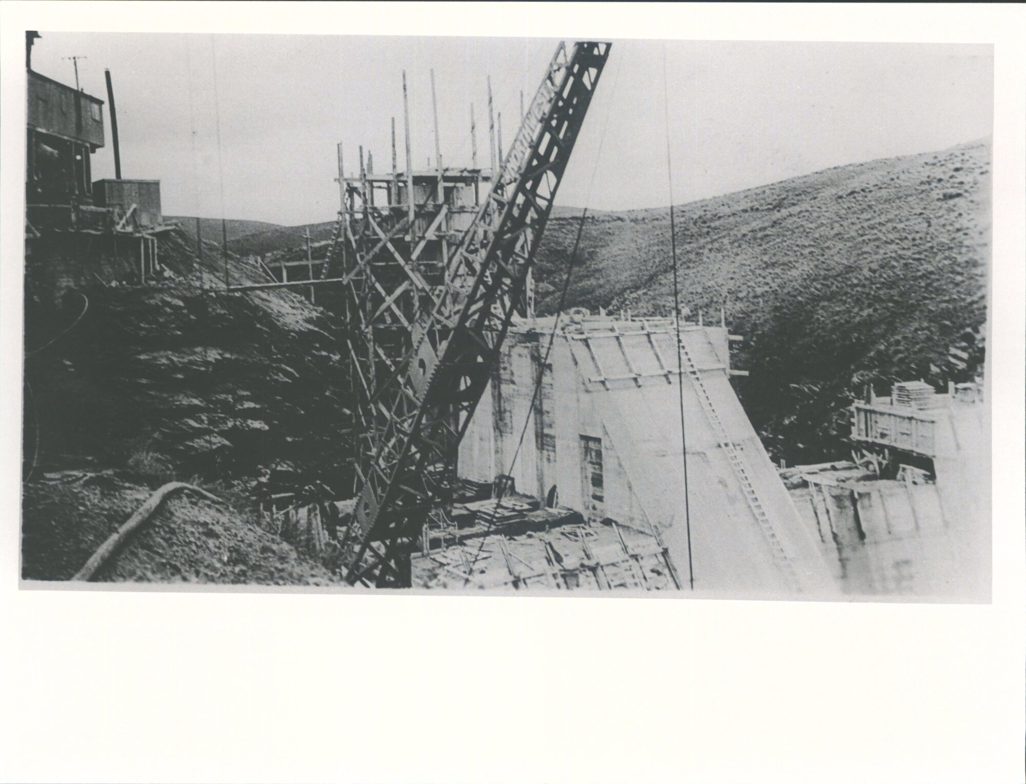 Dam Construction