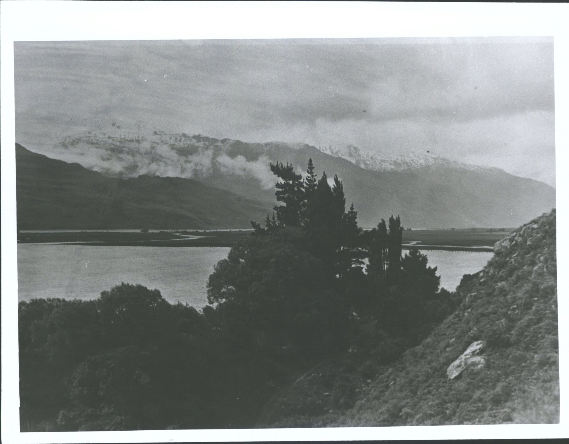 Head of L. Wanaka