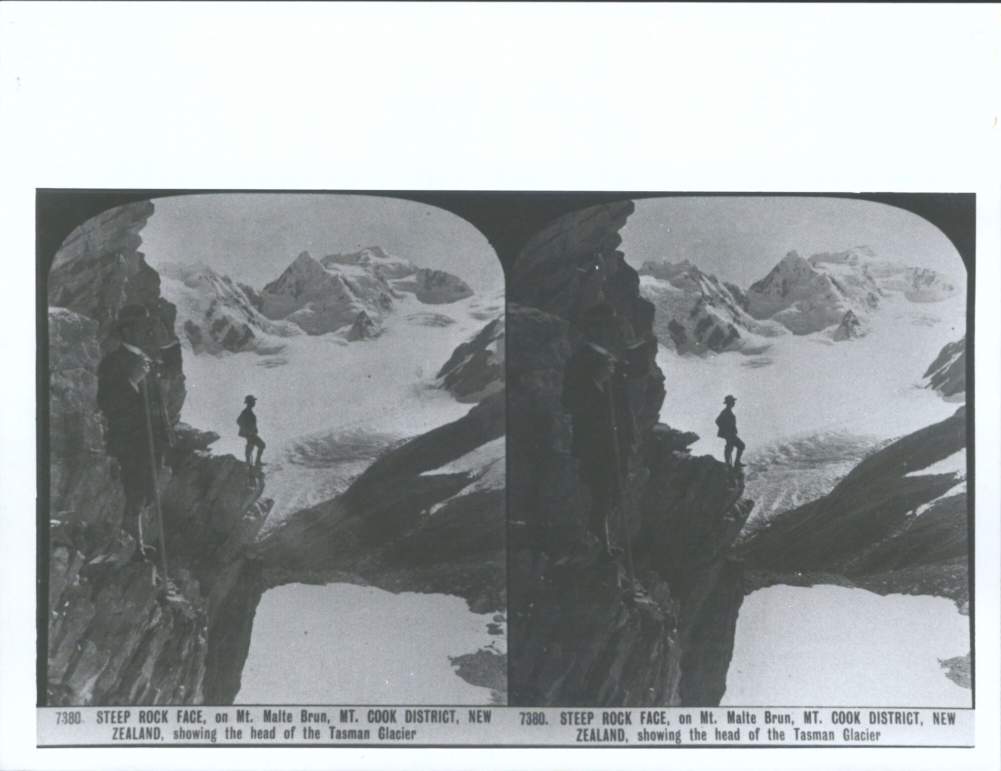 MT Climber, Alex Graham