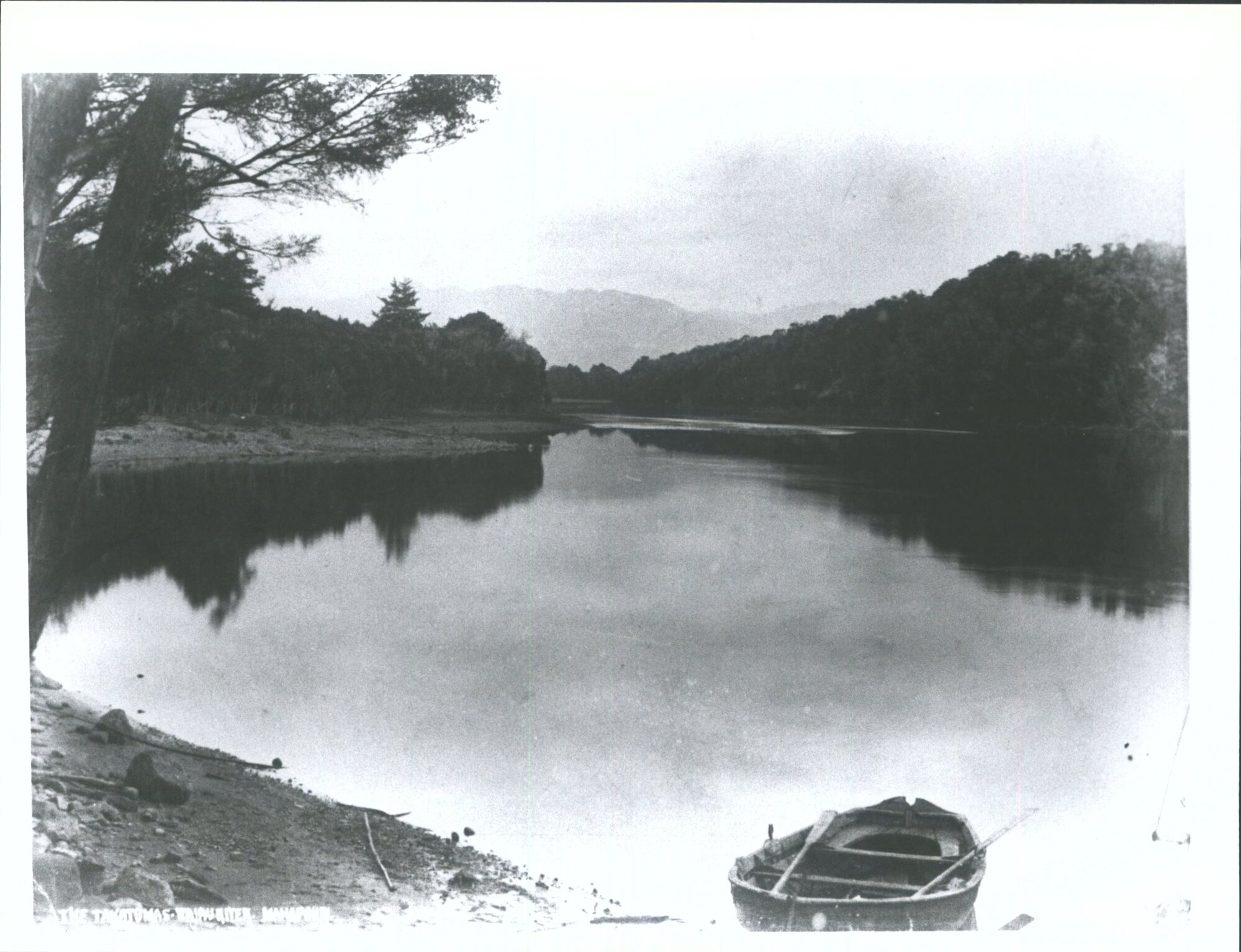 Wairau River- The Takitimus