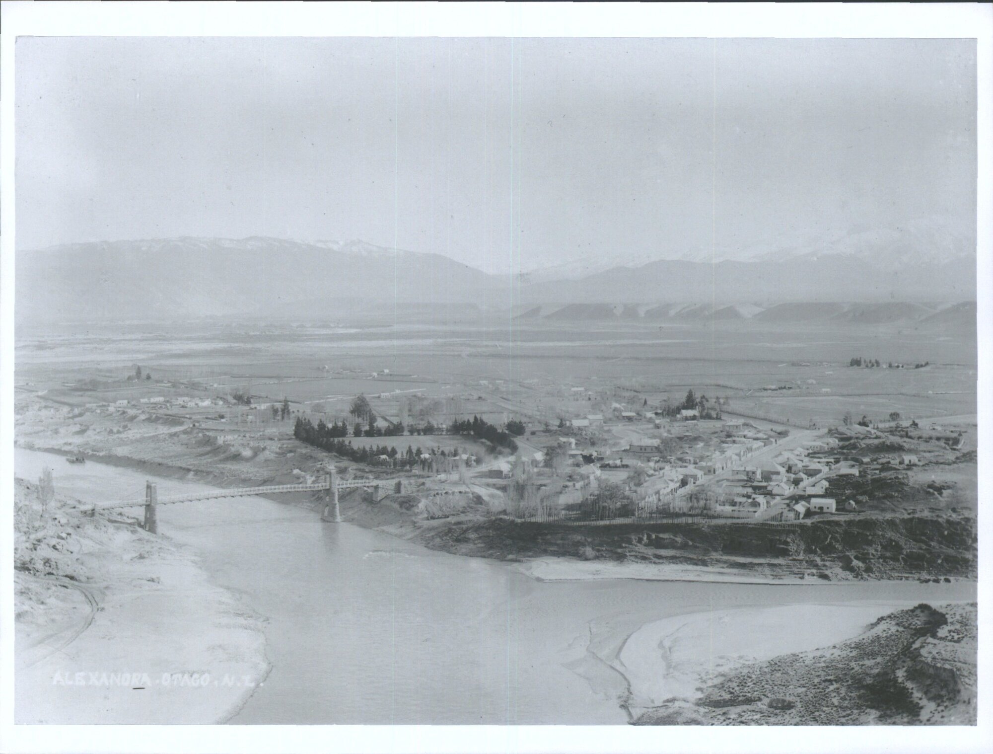 Alexandra, Otago