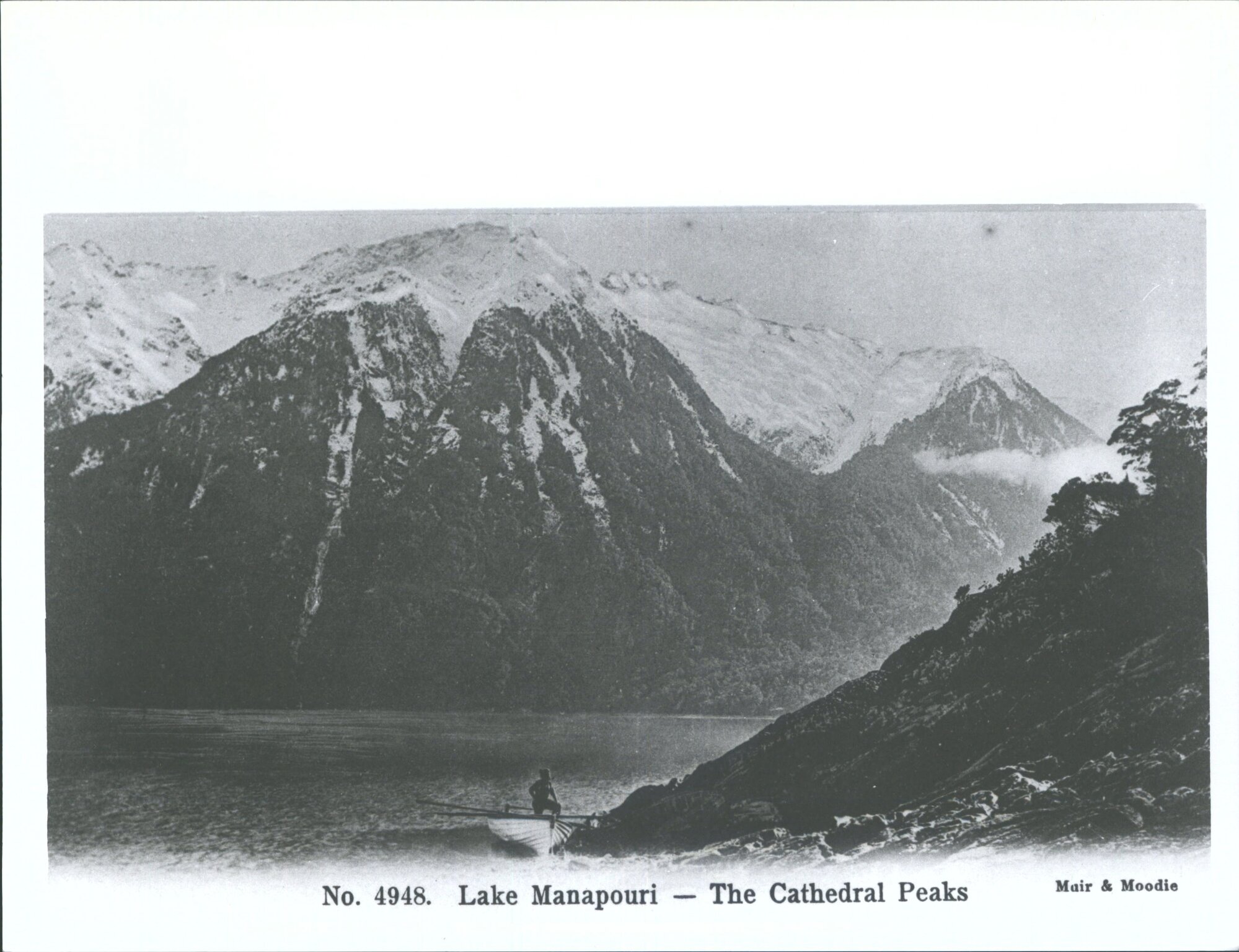 The Cathederal Peaks